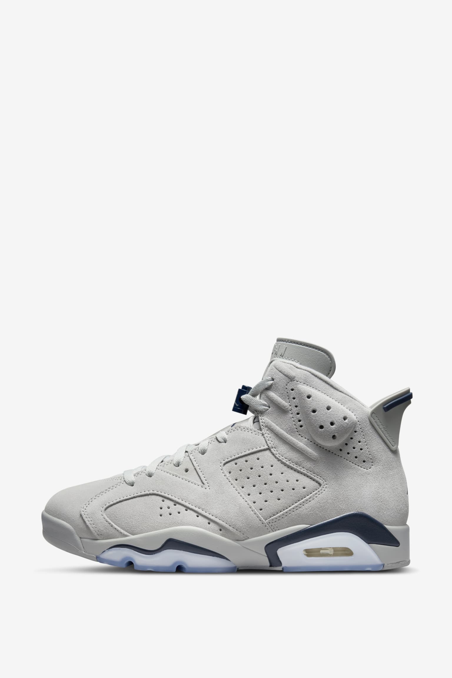 ロロ エア ジョーダン 6 Magnet and College Navy Nike Air Jordan 6 