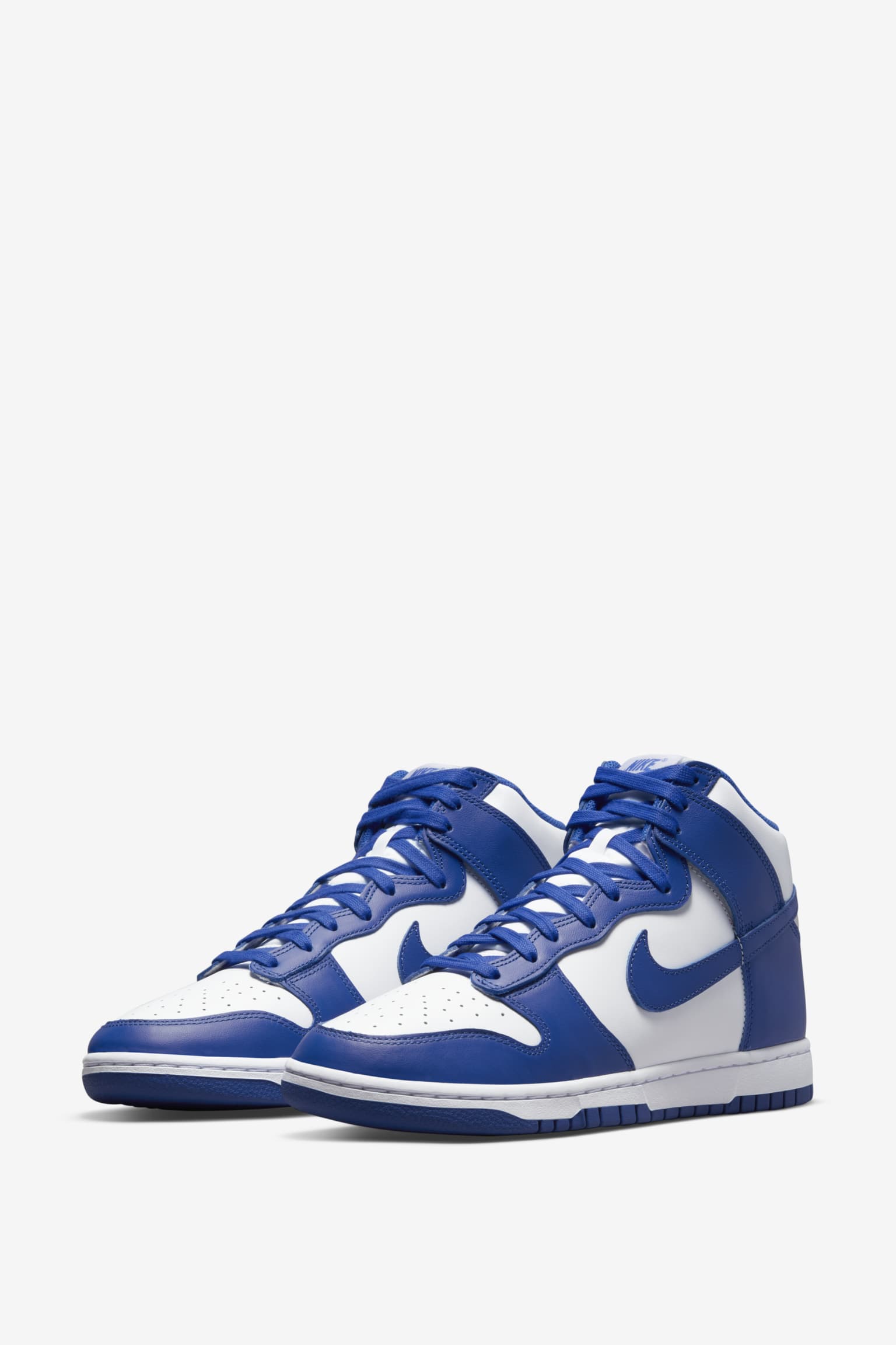 ナイキ ダンク ハイ ゲームロイヤル NIKE DUNK HIGH GAME ROYAL