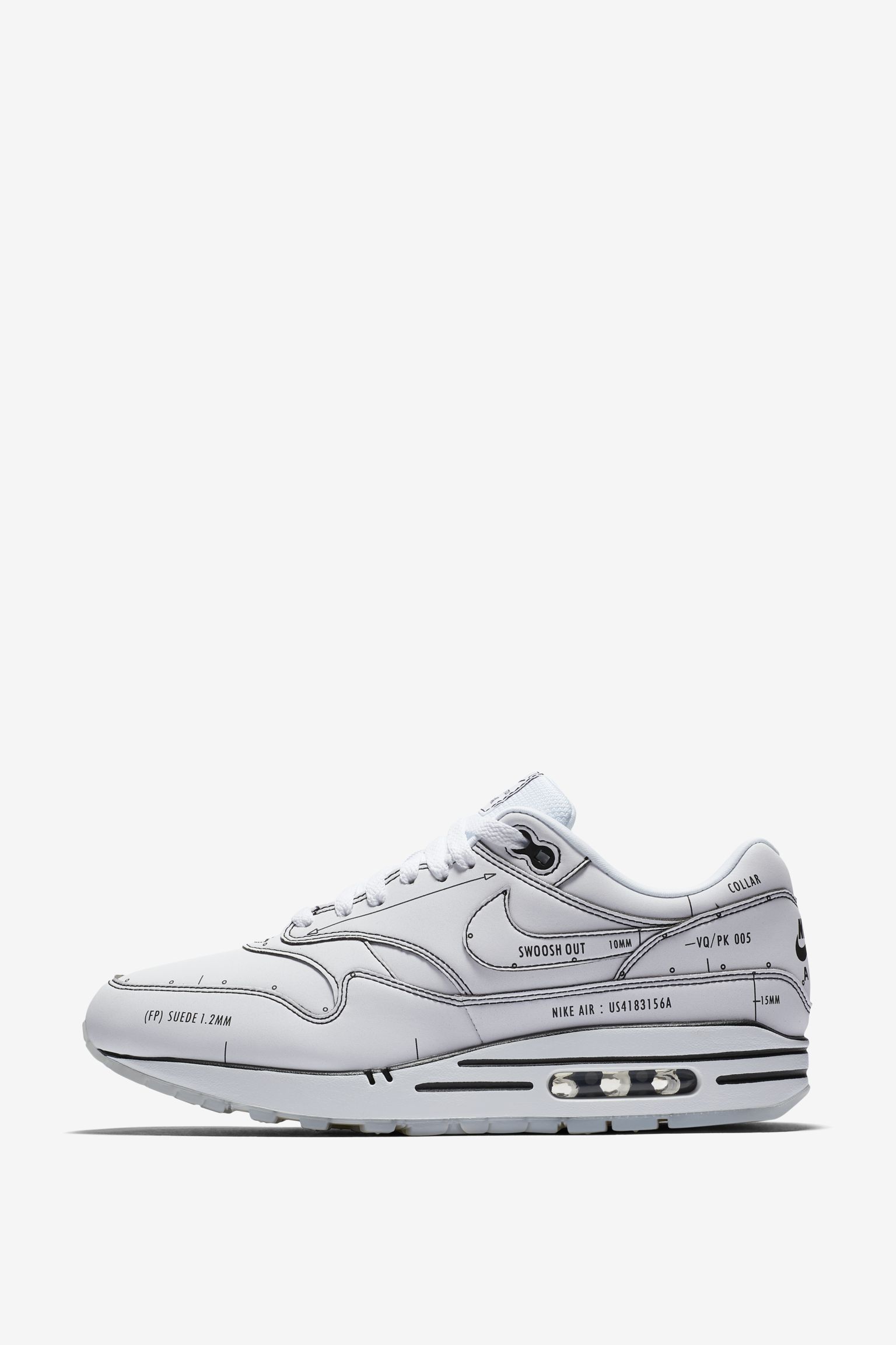 Air Max 1 'Schematic' Release Date
