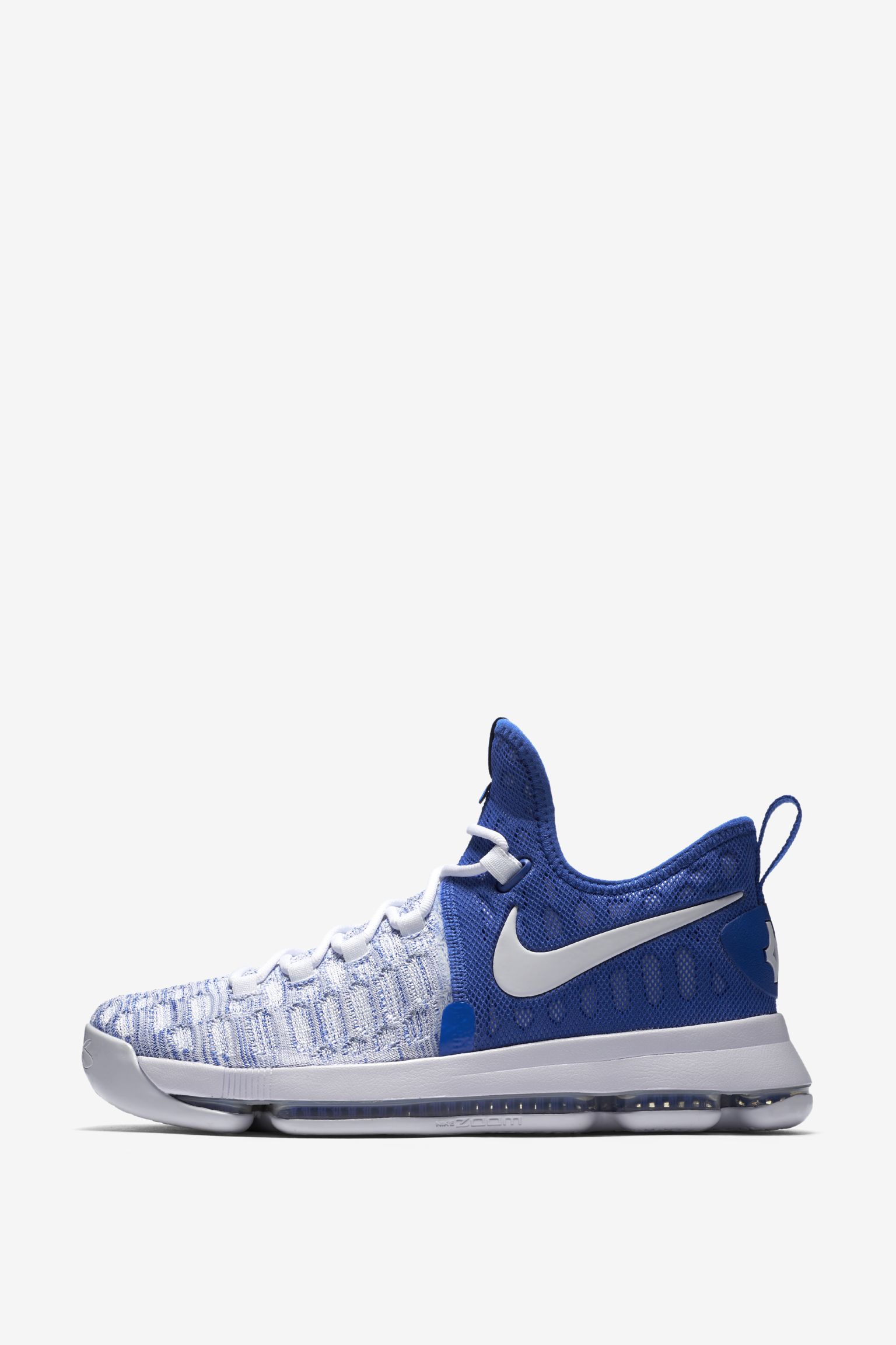 KD9 ゲームロイヤル\"GAME \" KD 9 'Game Royal' - Nike - 843392 410 - game royal/black