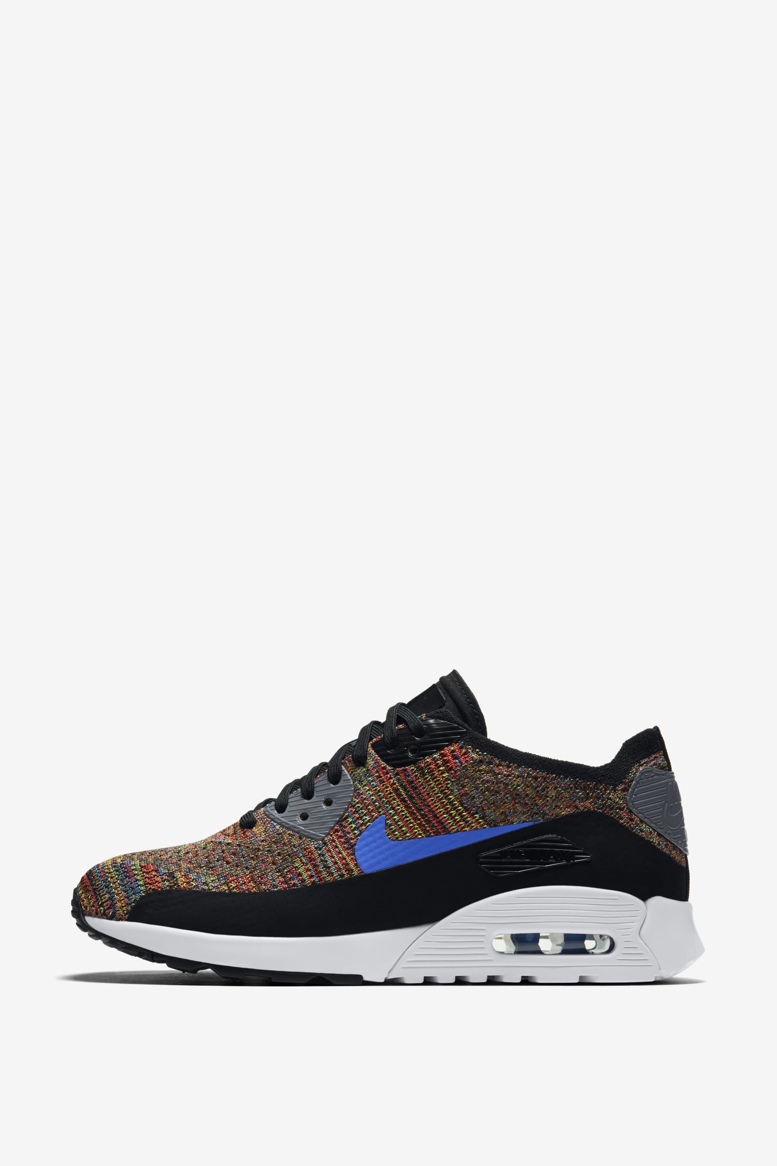 Women's Nike Air Max 90 Ultra 2.0 Flyknit 'MultiColor'