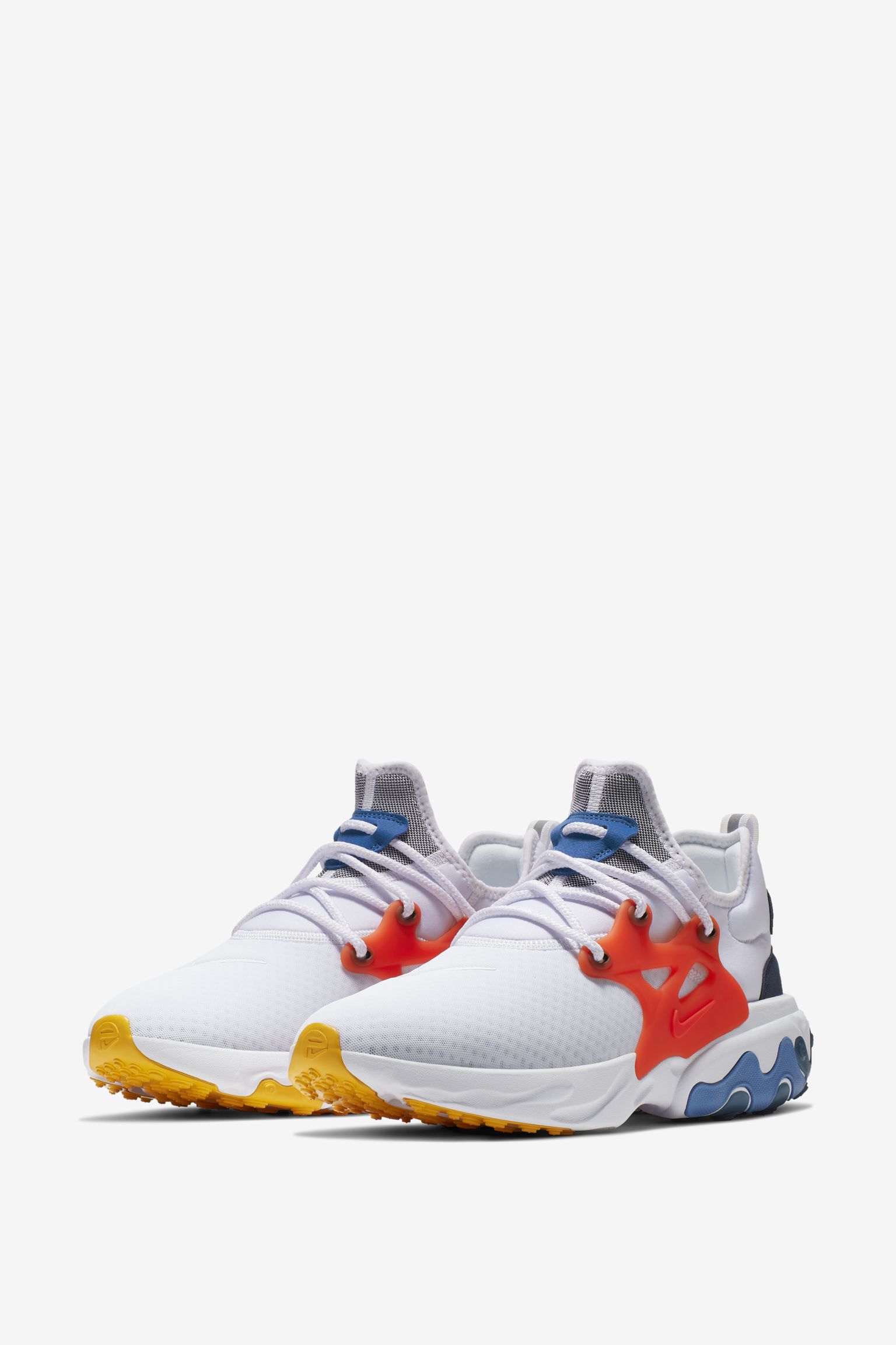 Nike React Presto White Multi for Sale | Authenticity