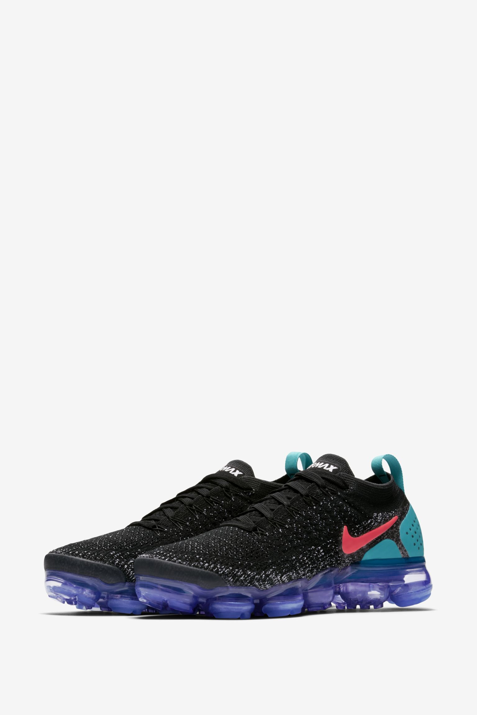 womens nike vapormax flyknit 2 black
