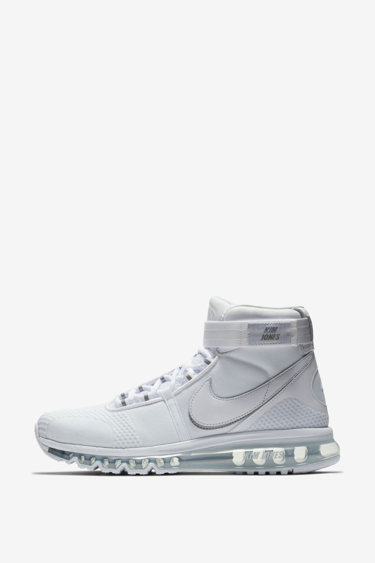 ー品販売  Jones Kim High 360 Max Air Nike 'White Date Release Black' & 靴