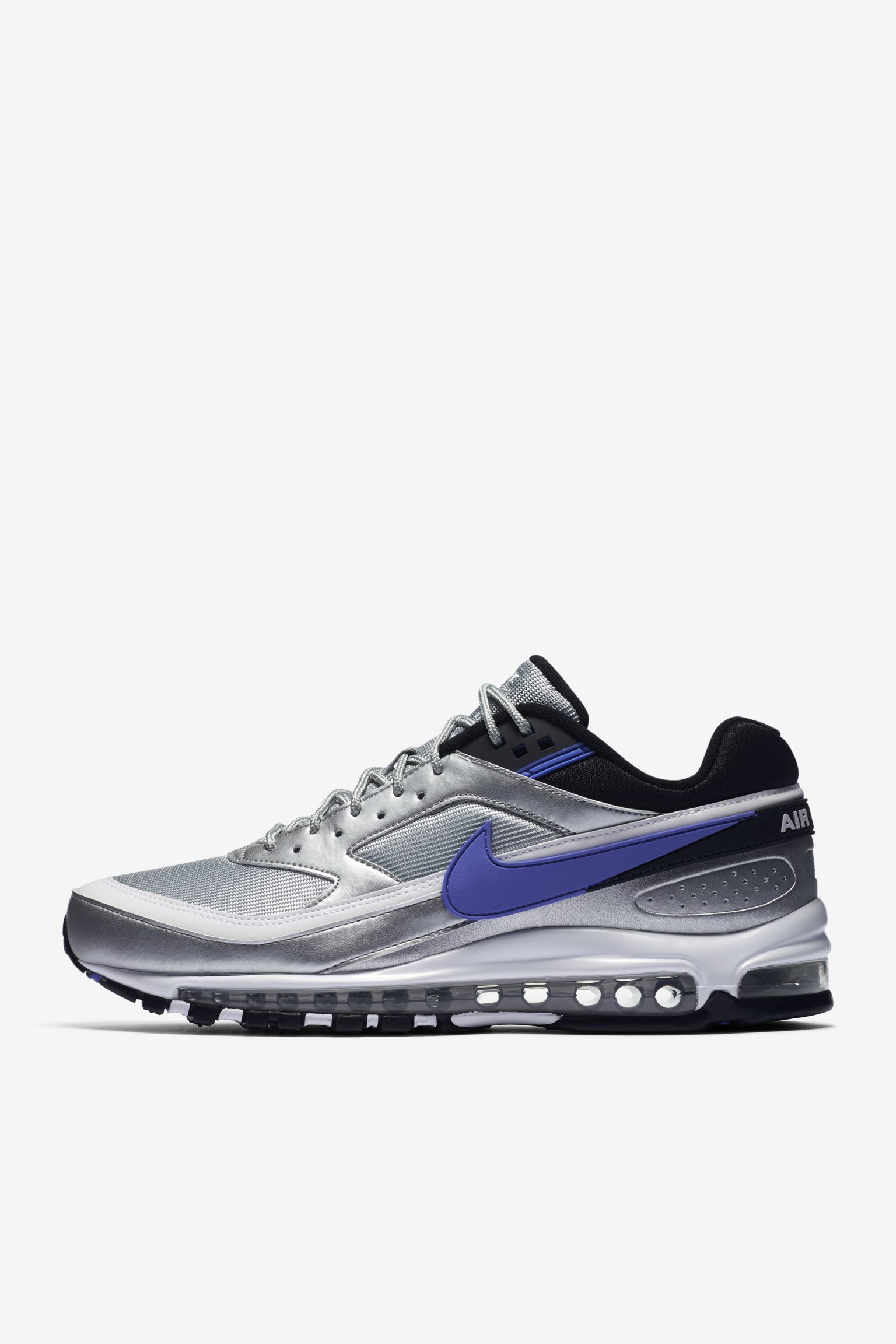 Air Max 97 'Light Blue' - Nike - 921826 104 - light blue