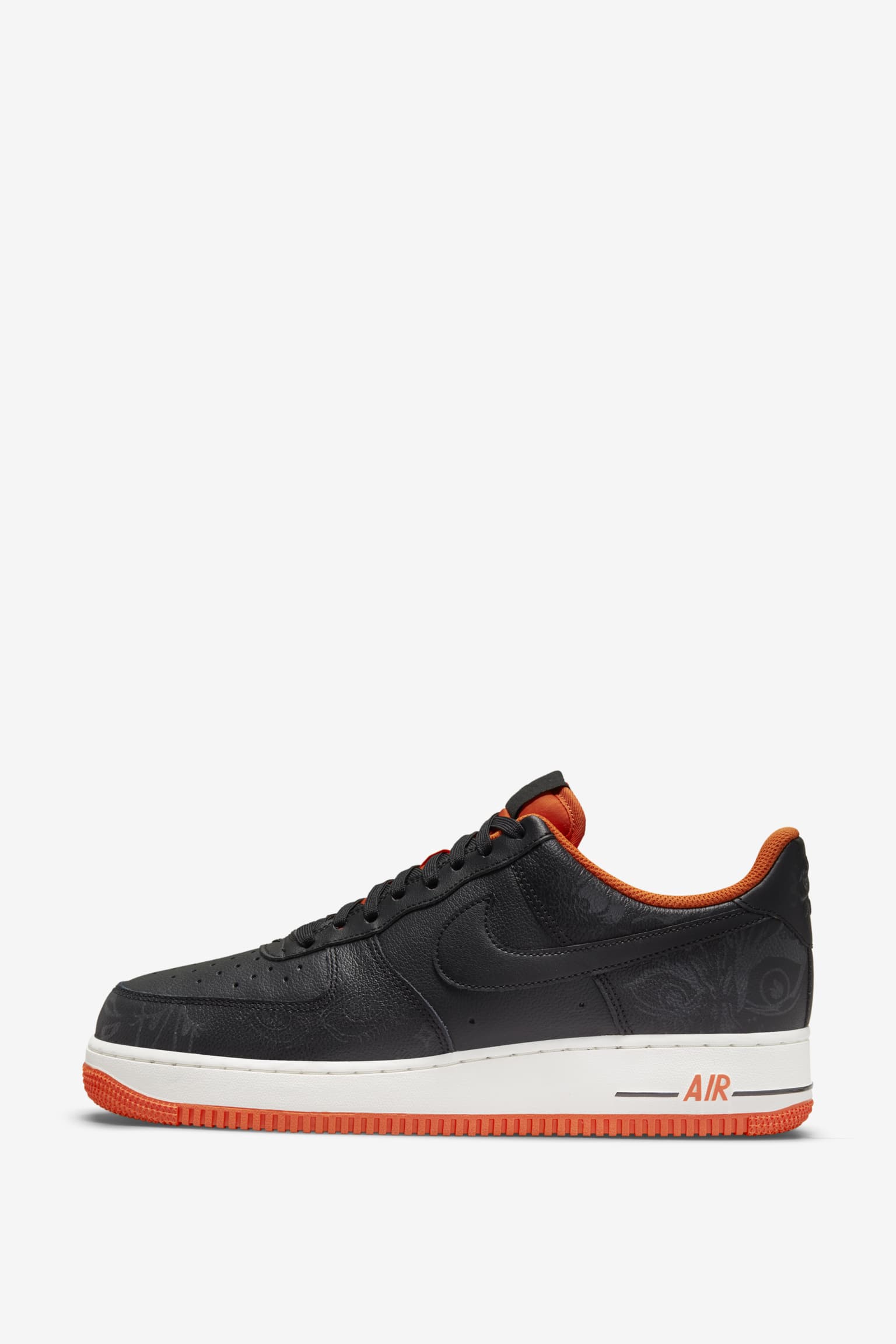 วันเปิดตัว Air Force 1 “Halloween” (DJ9568-001)