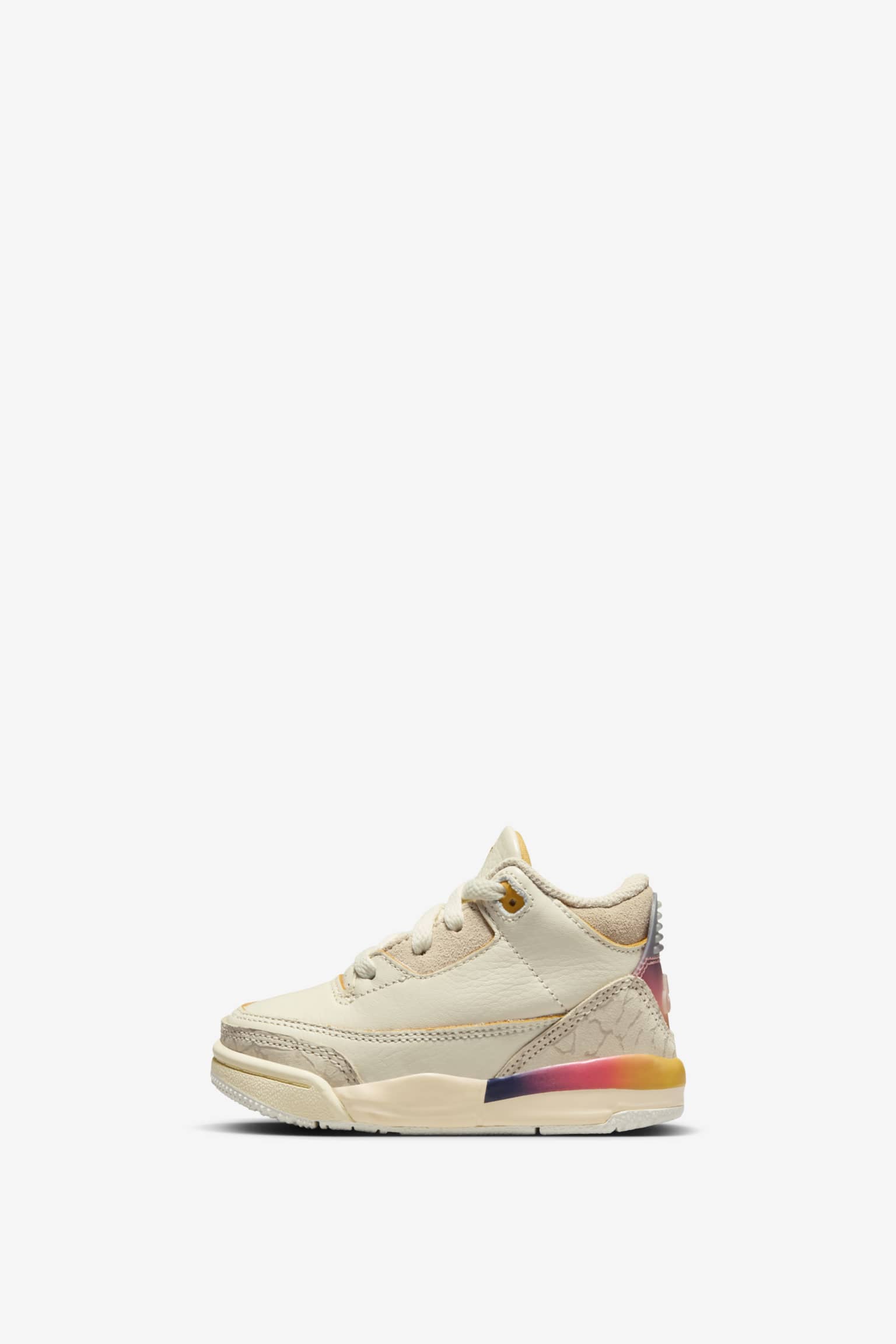 J Balvin Air Jordan 3 Medellín Sunset FN0344-901 Release