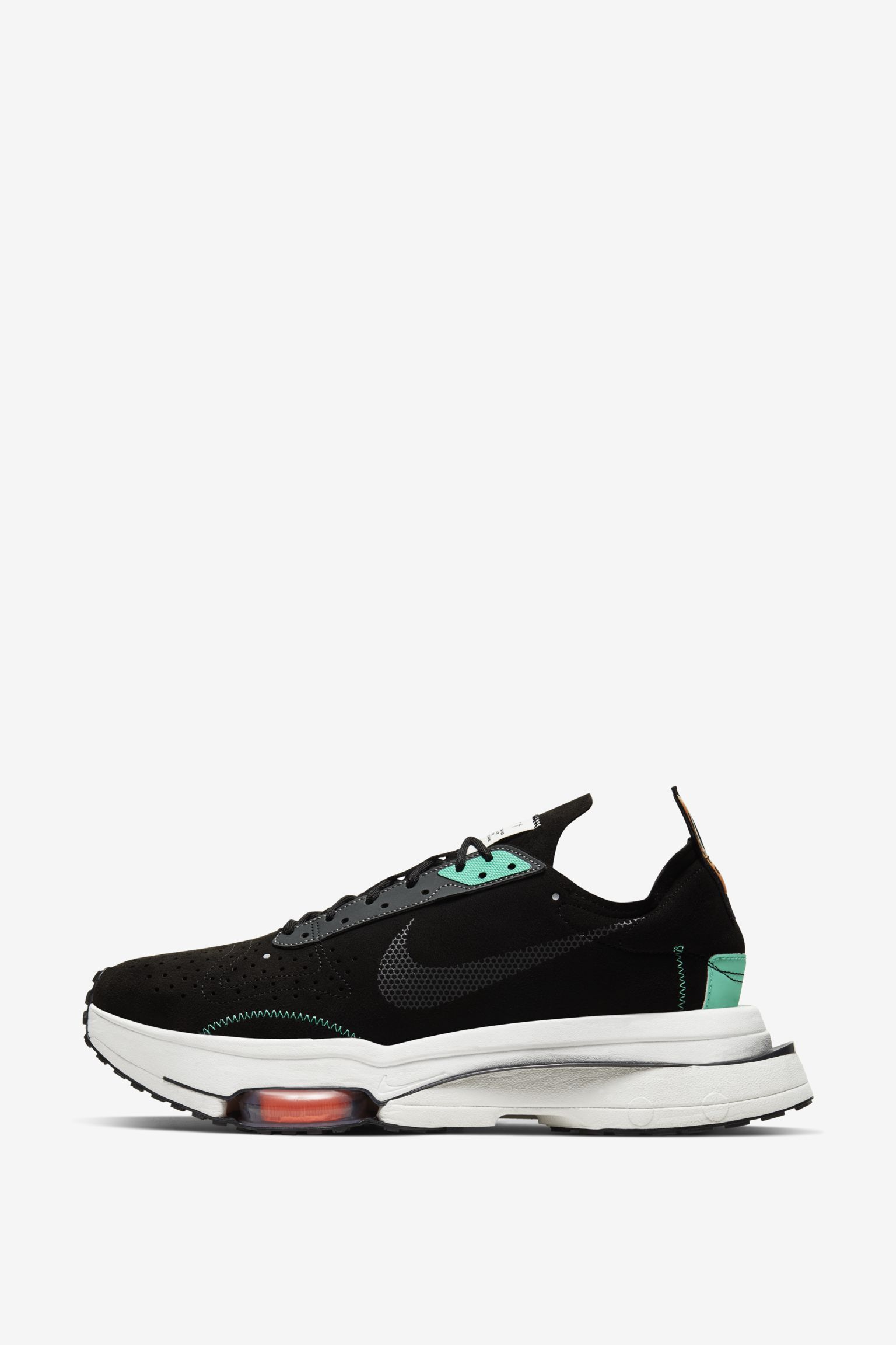 商品画像：Air Zoom-Type 'Summit White' Release Date. Nike SNKRS 3