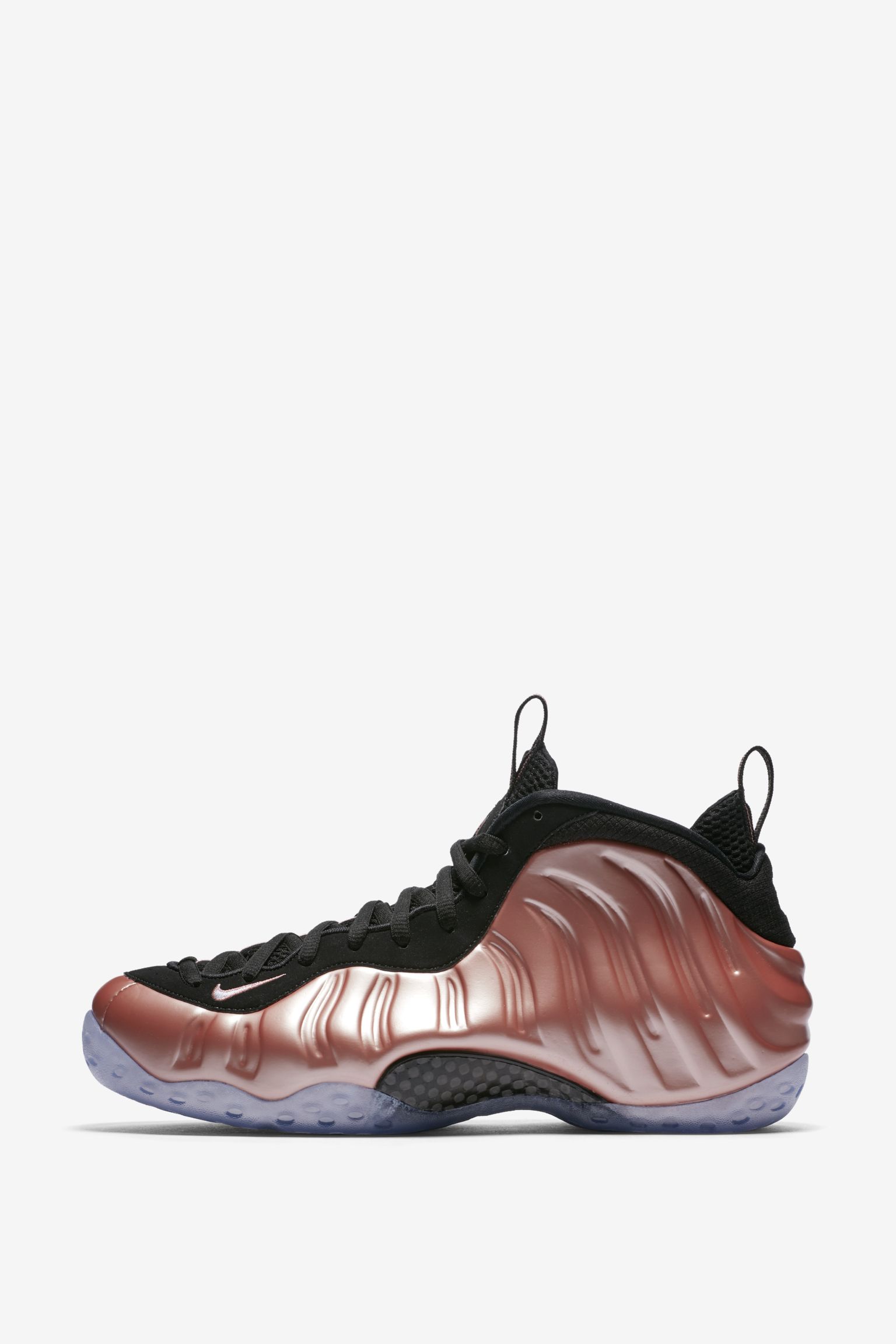 Nike Air Foamposite One 'Rust Pink & White' Release Date