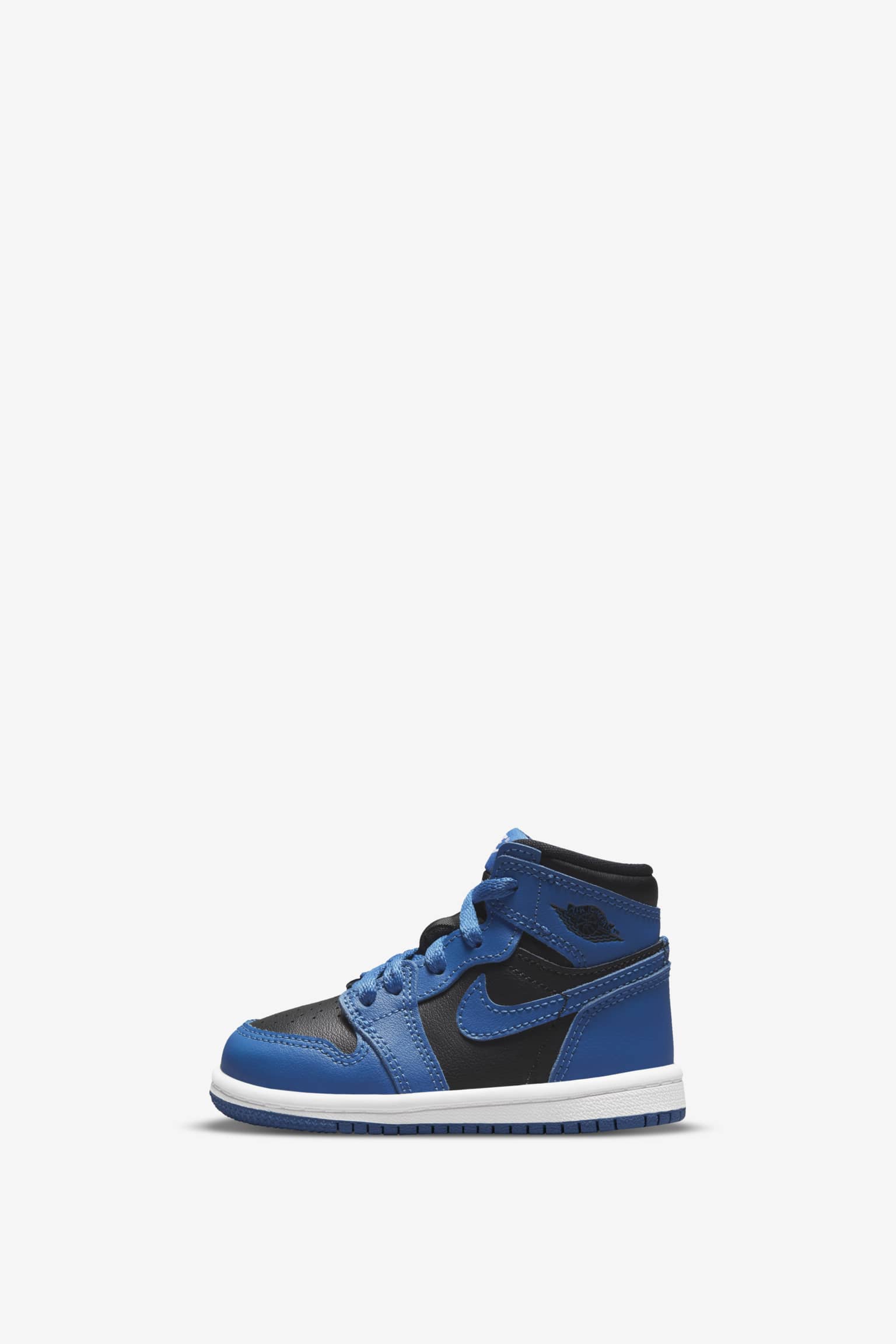 blue jordans toddler