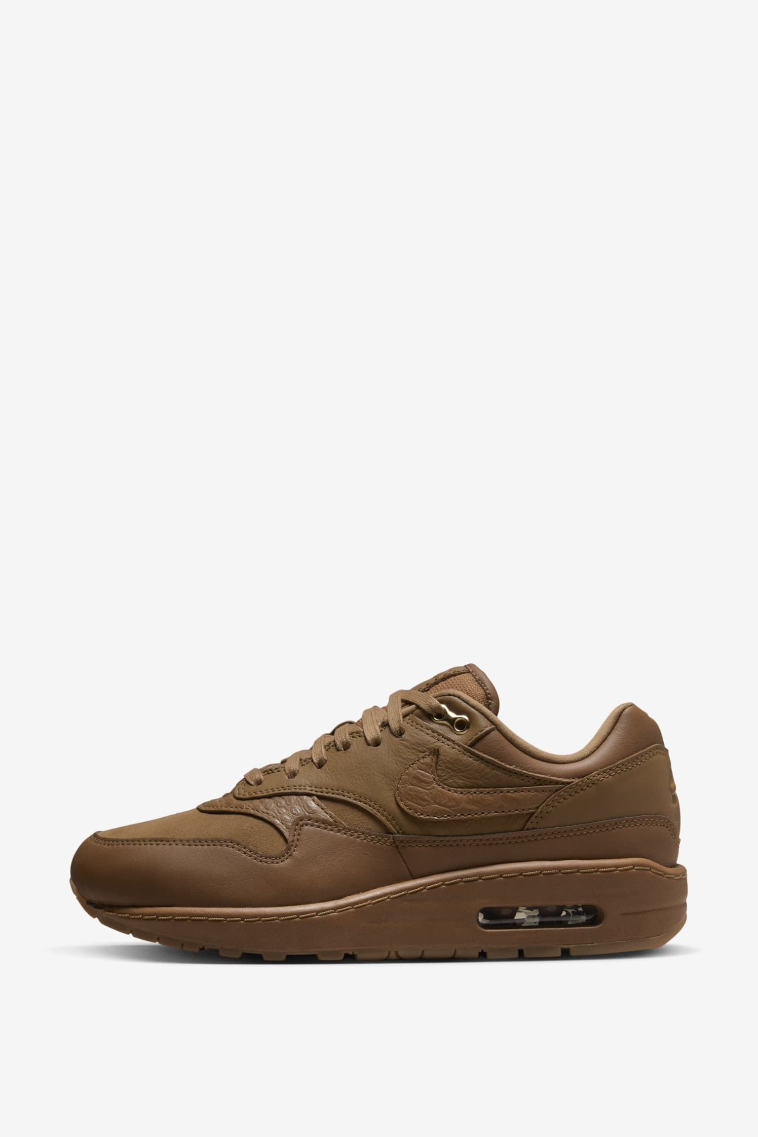 Nike Air Max 1 '87 NBHD Ale Brown Luxe Sneaker Retro DV3888