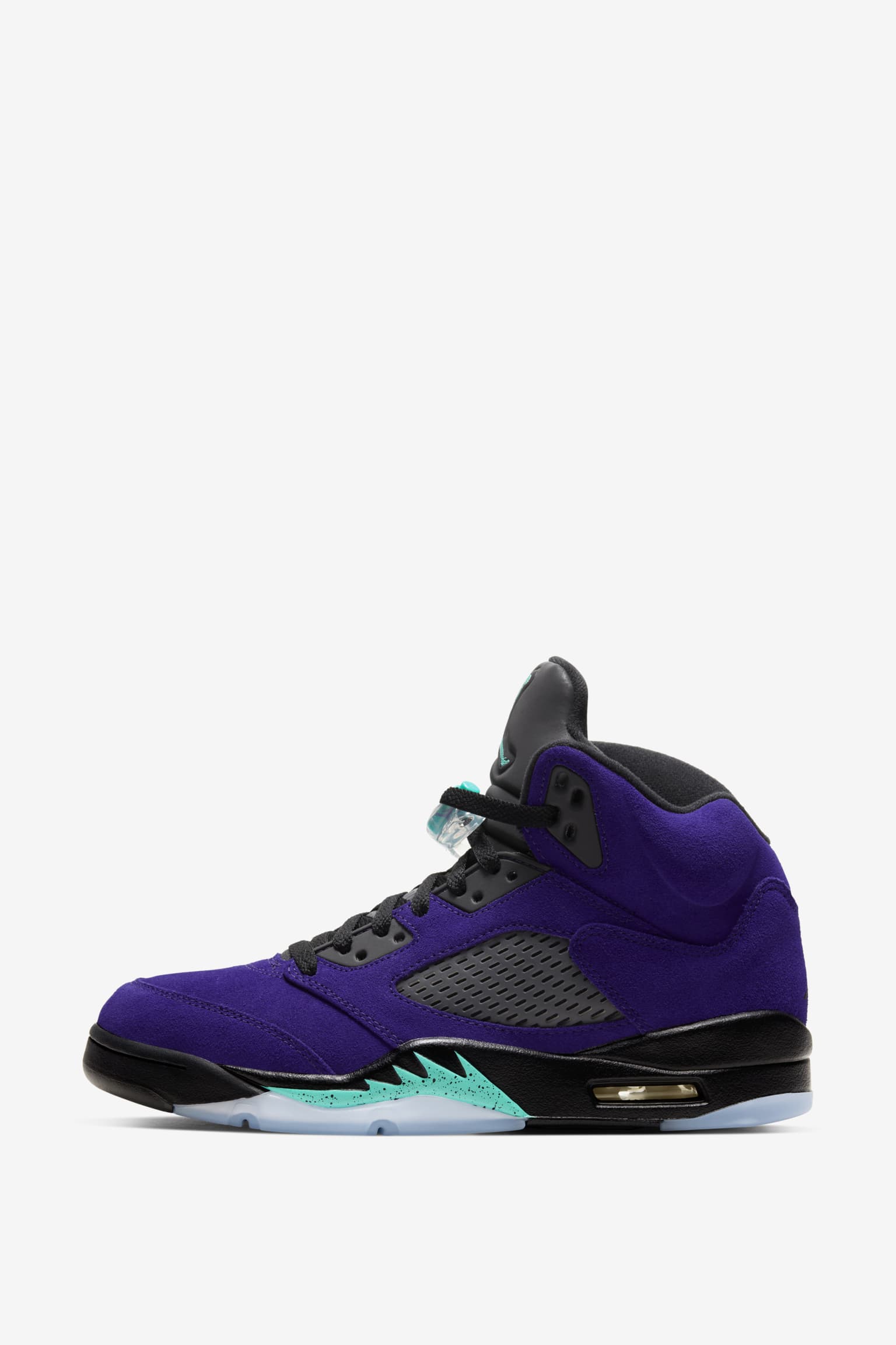 NIKE公式】エア ジョーダン 5 'Purple Grape' (136027-500 / AJ