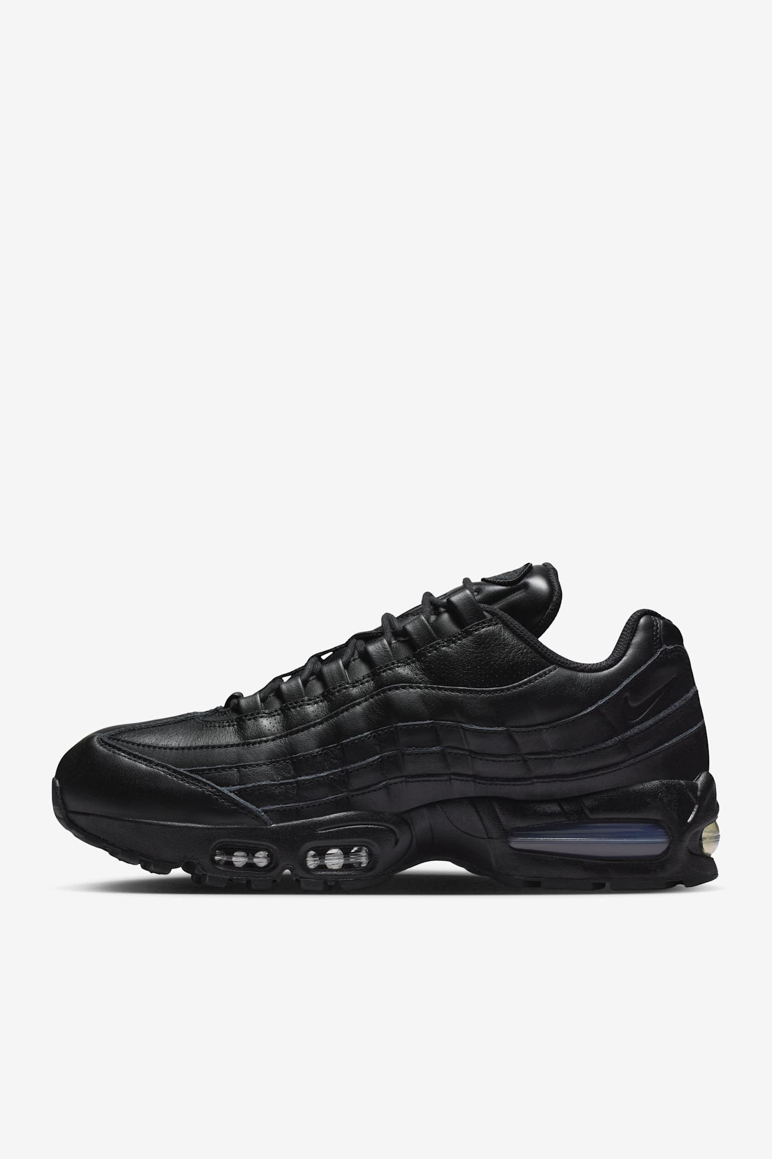 Air Max 95 Big Bubble 'Black' (IM0696-001) Release Date . Nike SNKRS