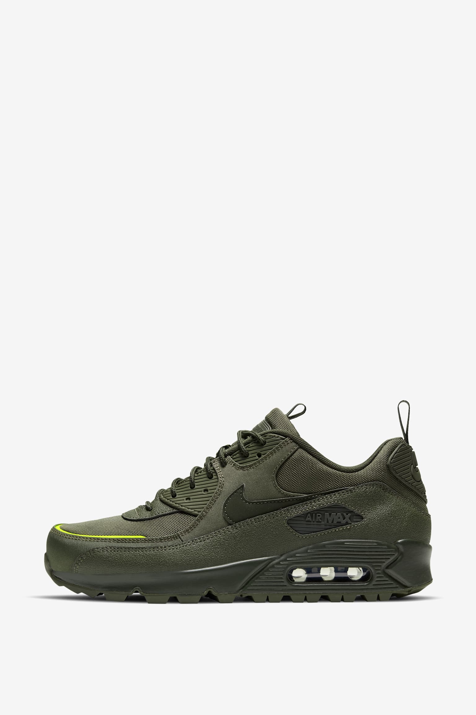スニーカー Nike Air Max 90 Surplus Cargo Khaki 2020 aw 20 Air Max 90 Surplus 'Cargo Khaki' Release Date. Nike SNKRS