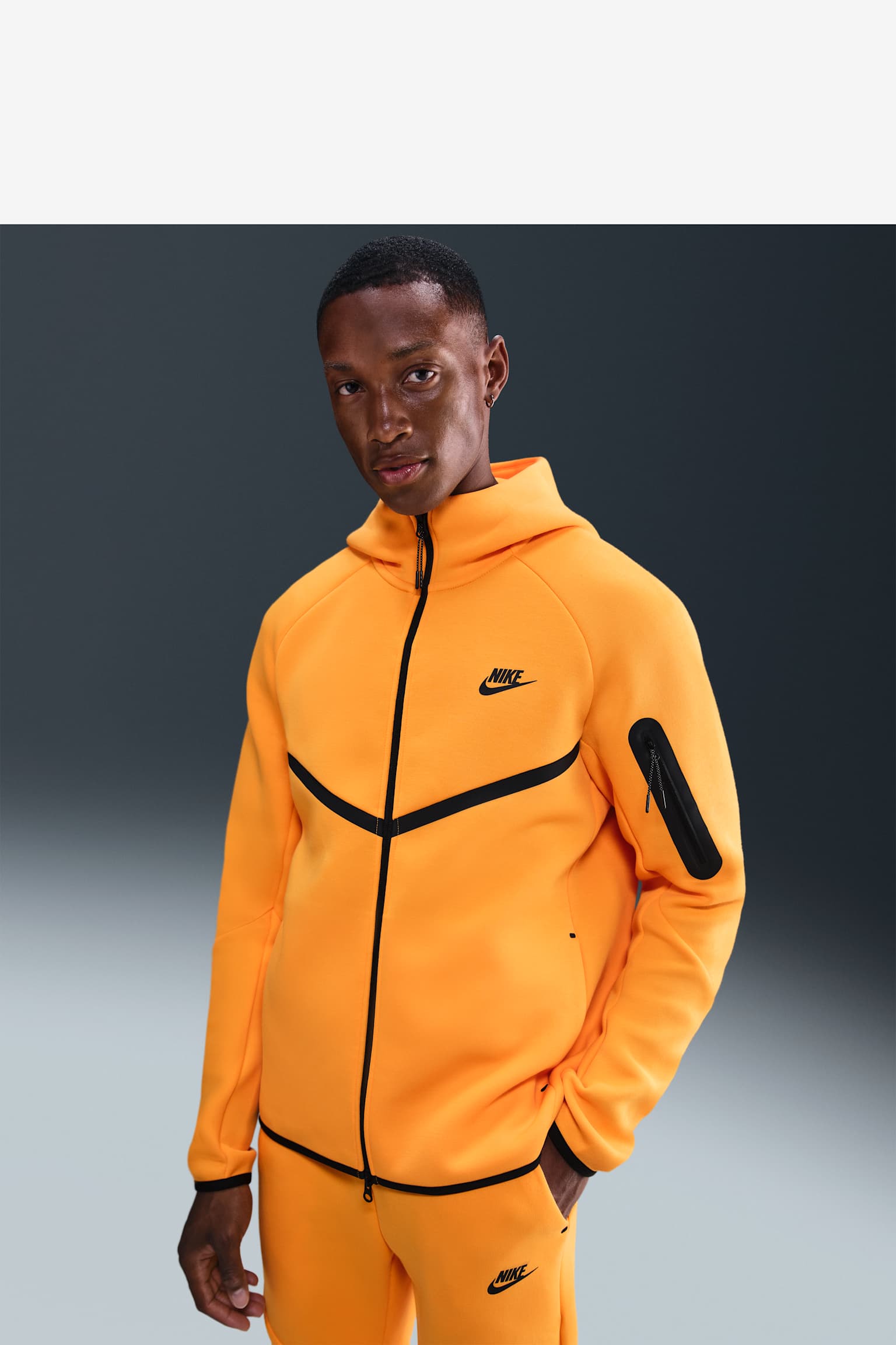 Take a look at Nike Tech Apparel Collection.. Nike SNKRS