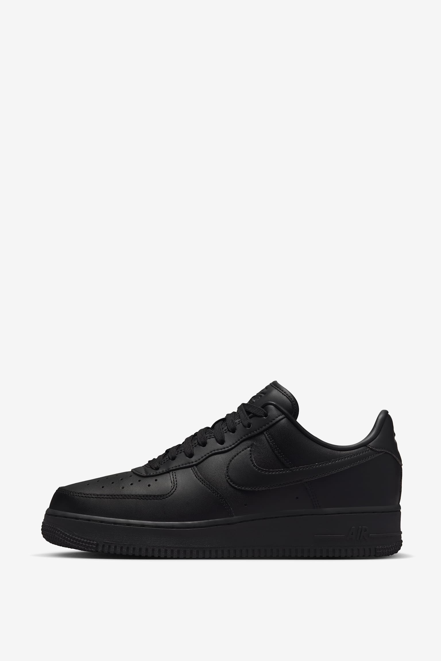 nike airforces black