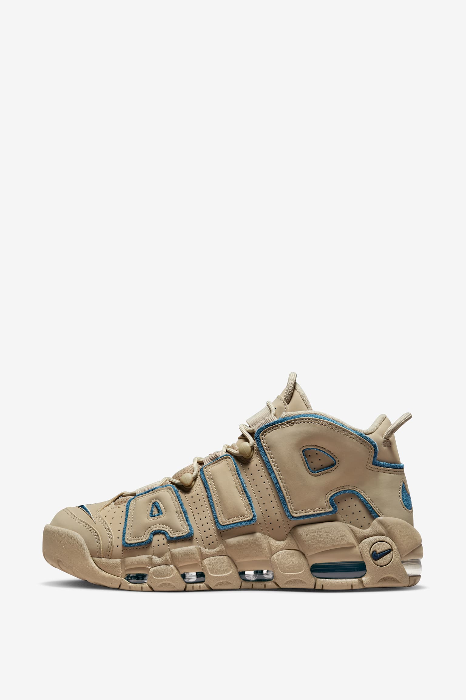 口コミ・レビューで人気商品を探そう air-more-uptempo-limestone-and 靴