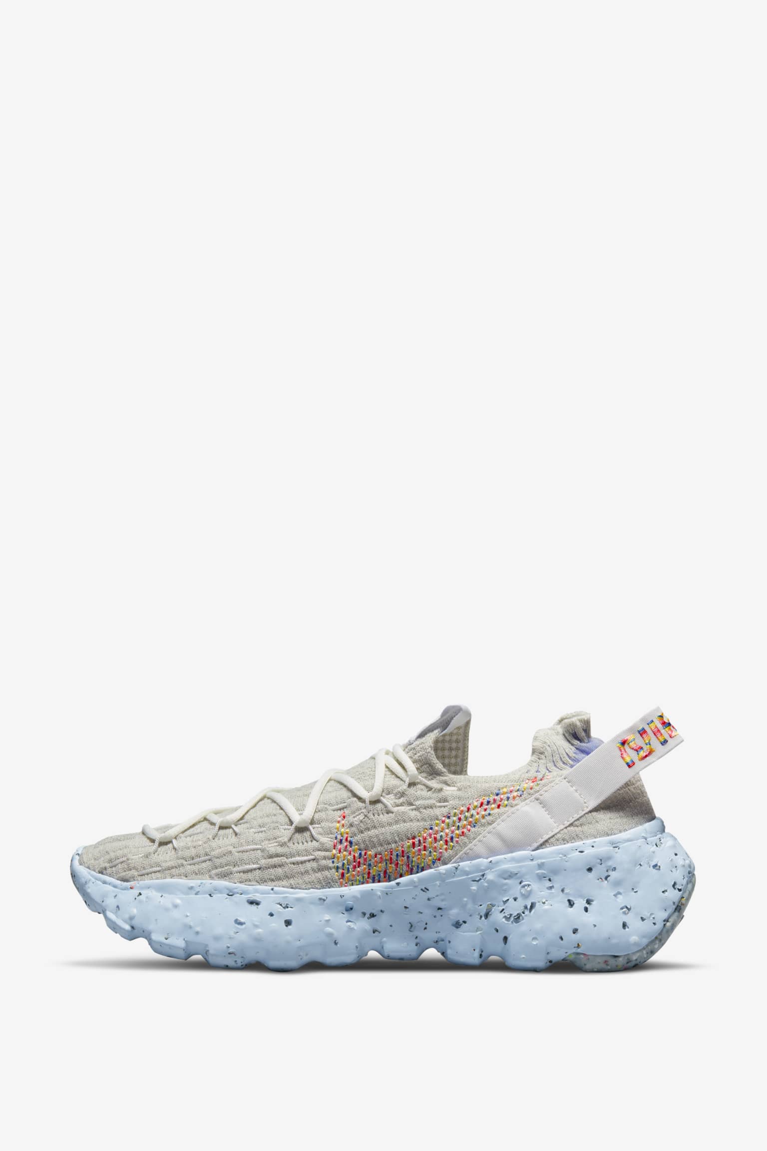 NIKE公式】レディース スペースヒッピー 04 - フォトンダスト 