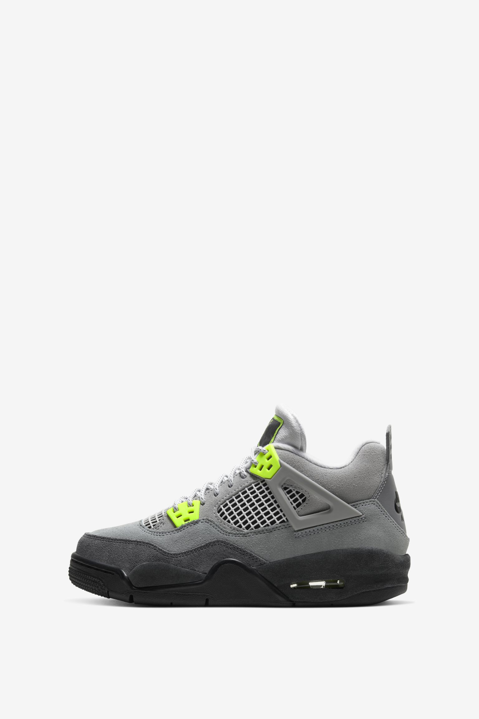 NIKE公式】エア ジョーダン 4 ''95 Neon' (CT5342-007 / AJ 4). Nike ...