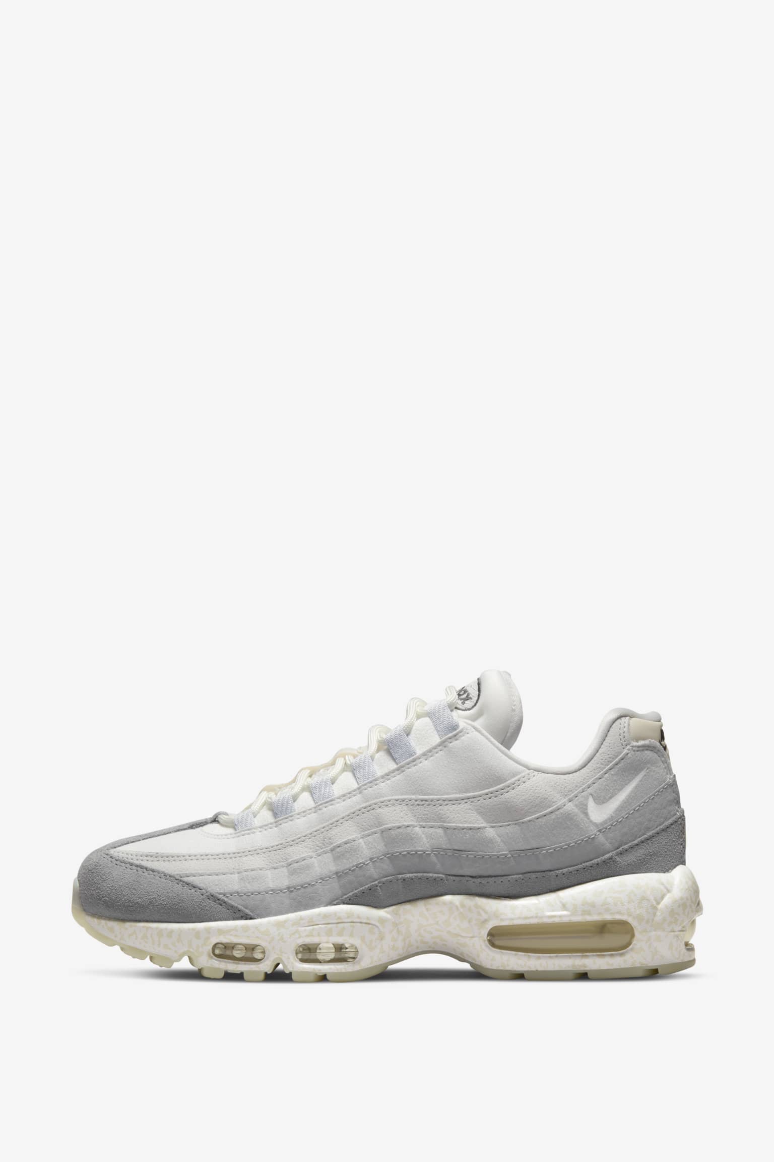 NIKE公式】エア マックス 95 'Light Bone' (DV2593-100 / AM 95