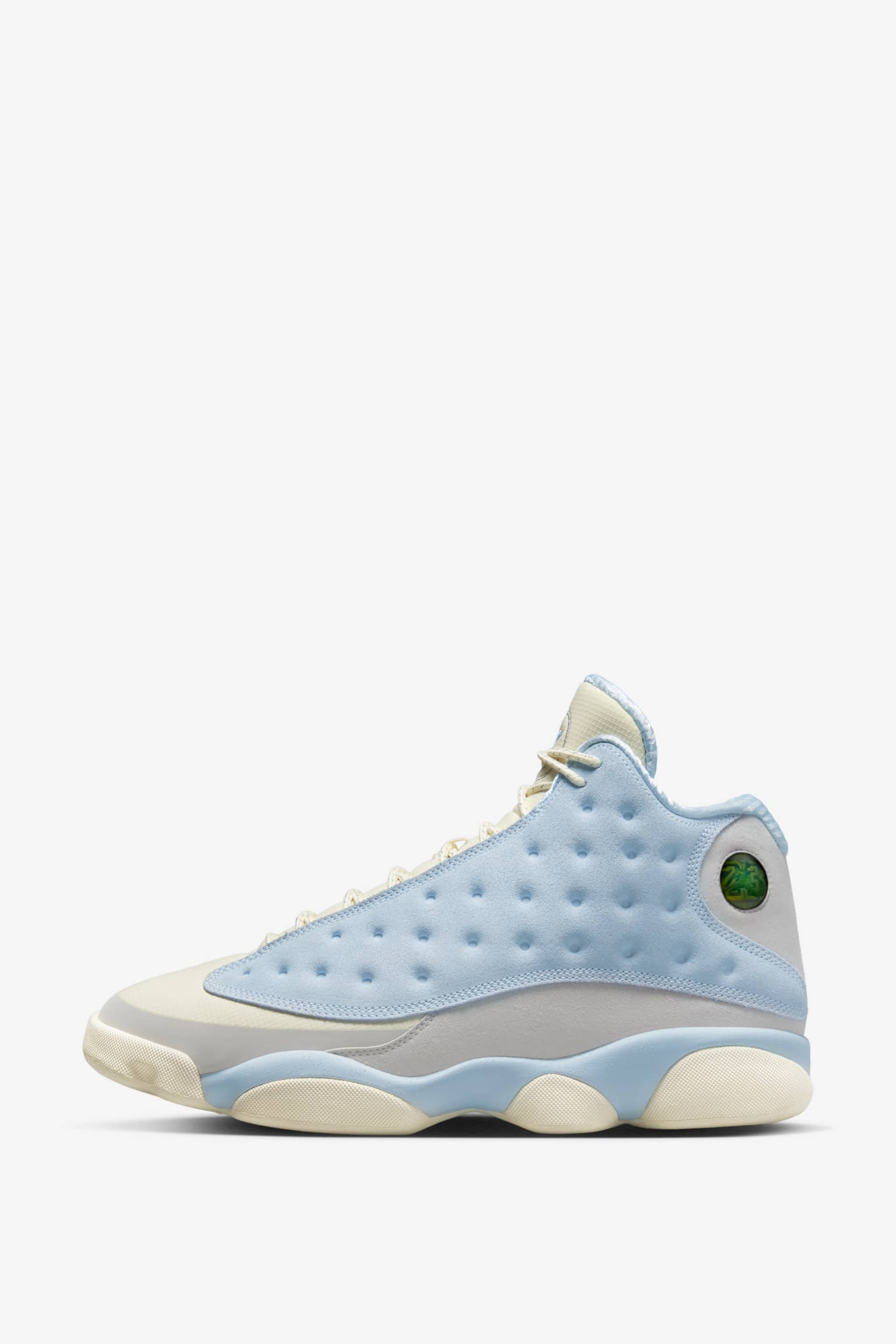 Air Jordan 13 x SoleFly 'Celestine Blue' (DX5763-100