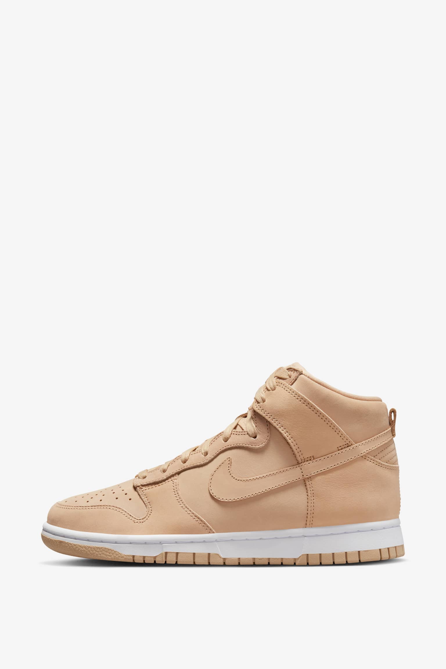 Women's Dunk High 'Vachetta Tan' (DX2044-201) Release Date