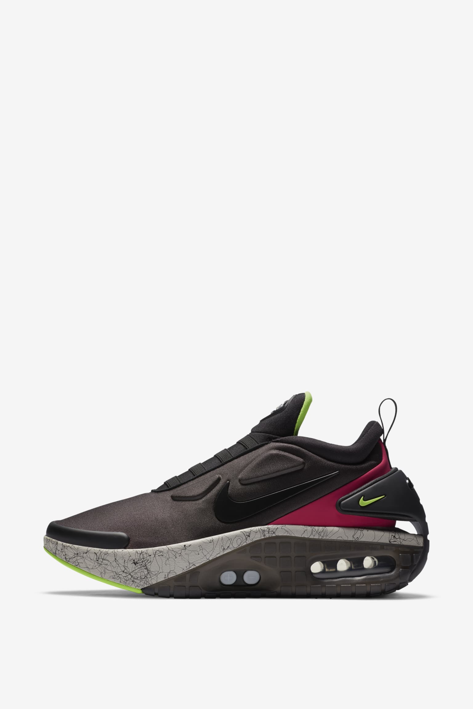 NIKE公式】アダプト オート マックス 'Fireberry' (CZ6804-001