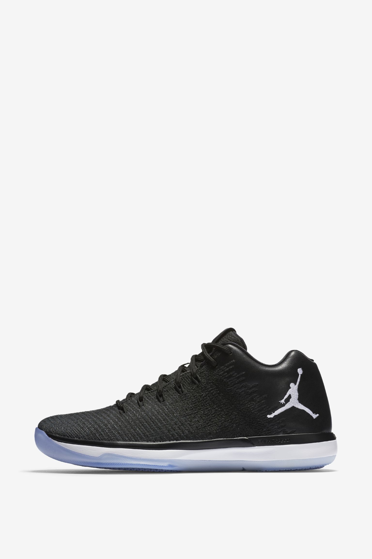 Air Jordan XXXI Low 'Black & White' Release Date