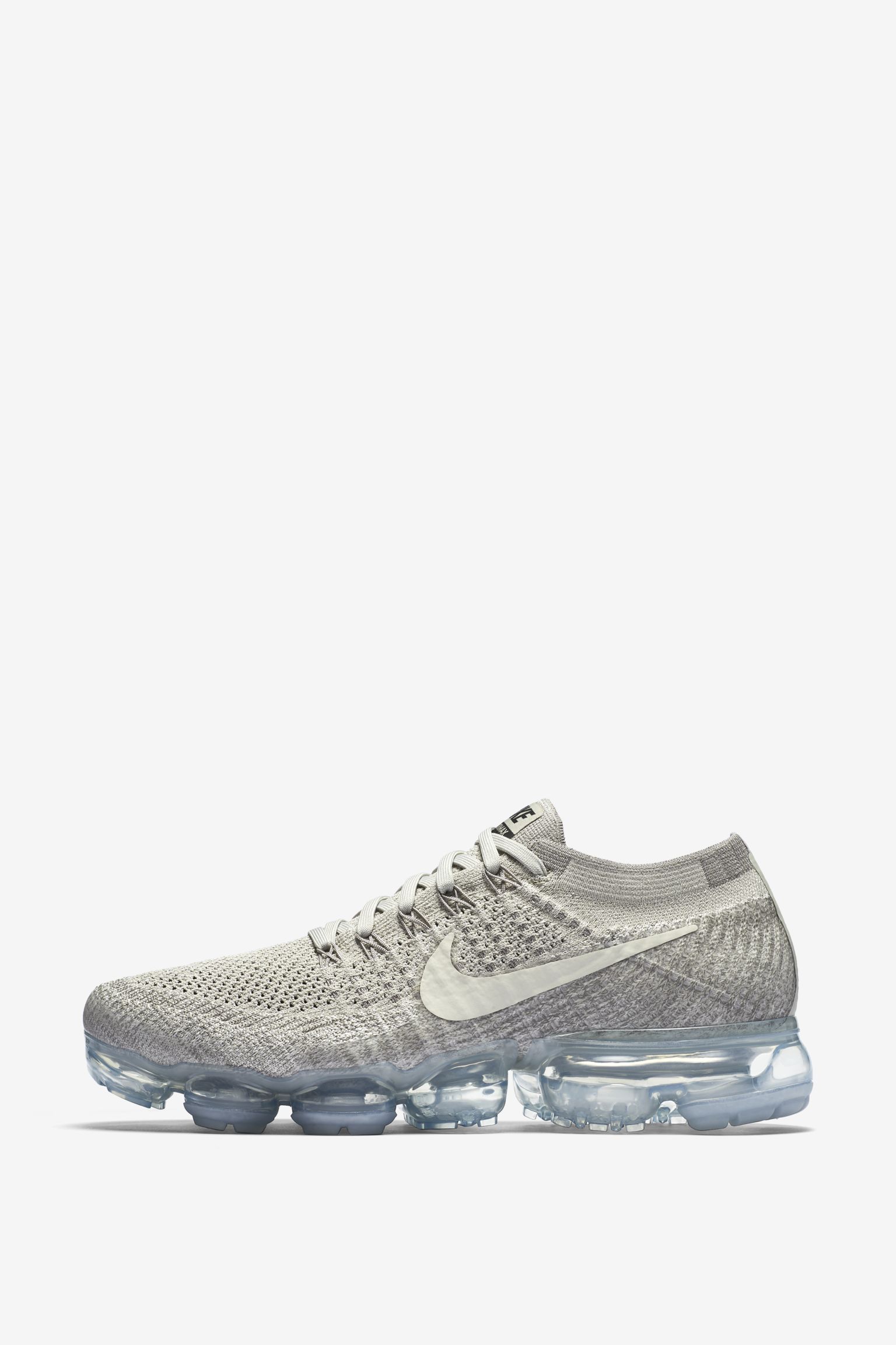 nike vapormax grey womens