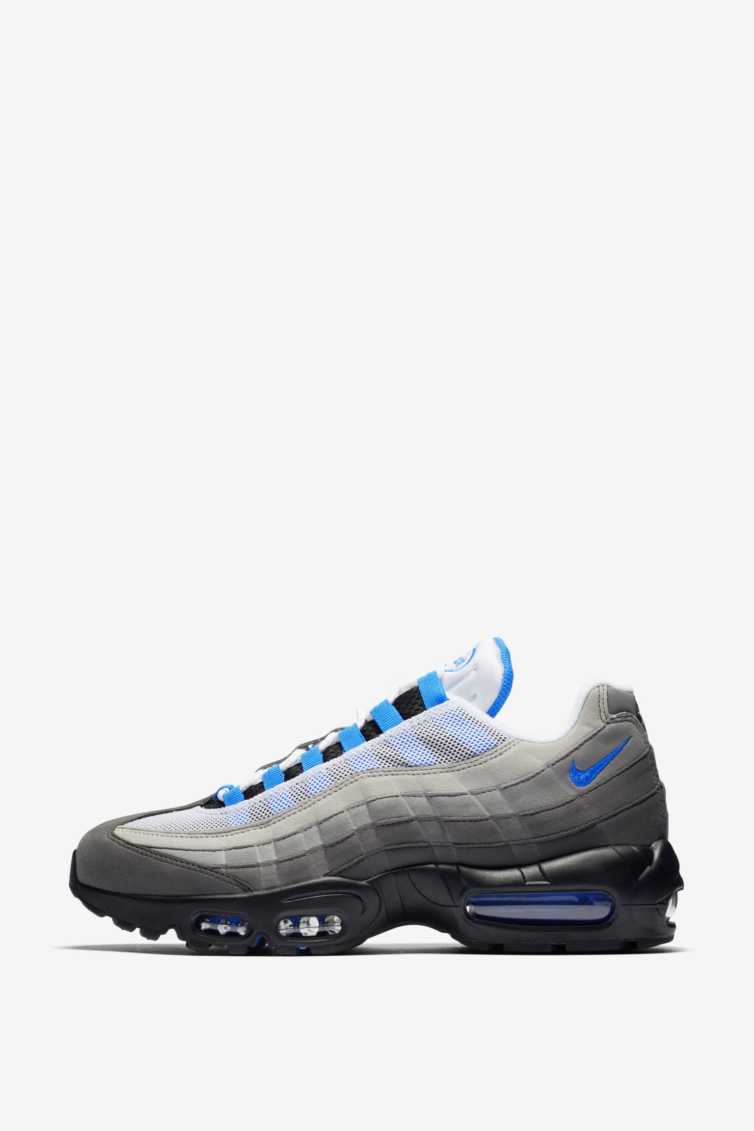 NIKE公式】ナイキ エア マックス 95 'Photo Blue' (AT8696-100 NIKE公式】ナイキ エア マックス 95 'Photo Blue' (AT8696-100