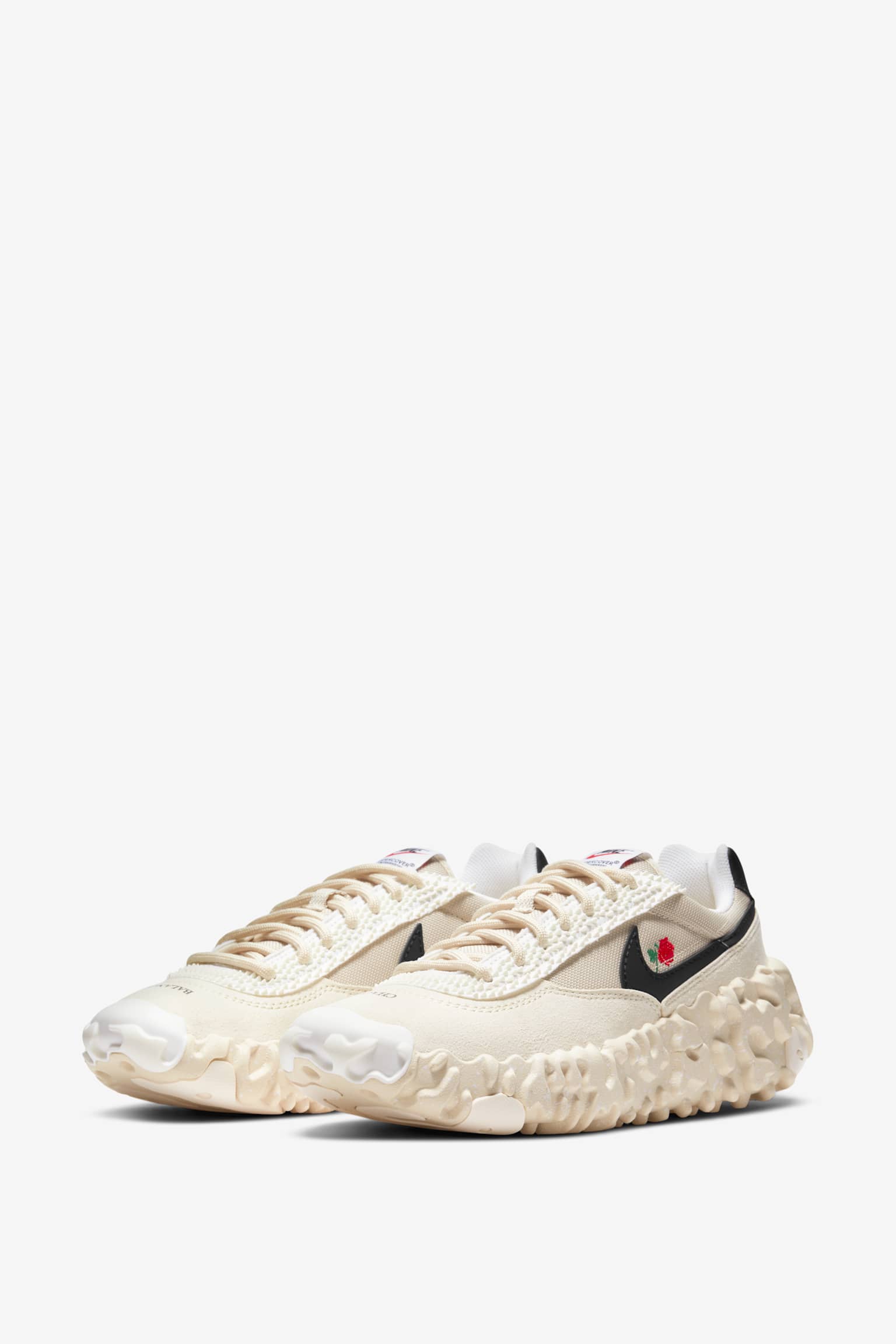 undercover overbreak