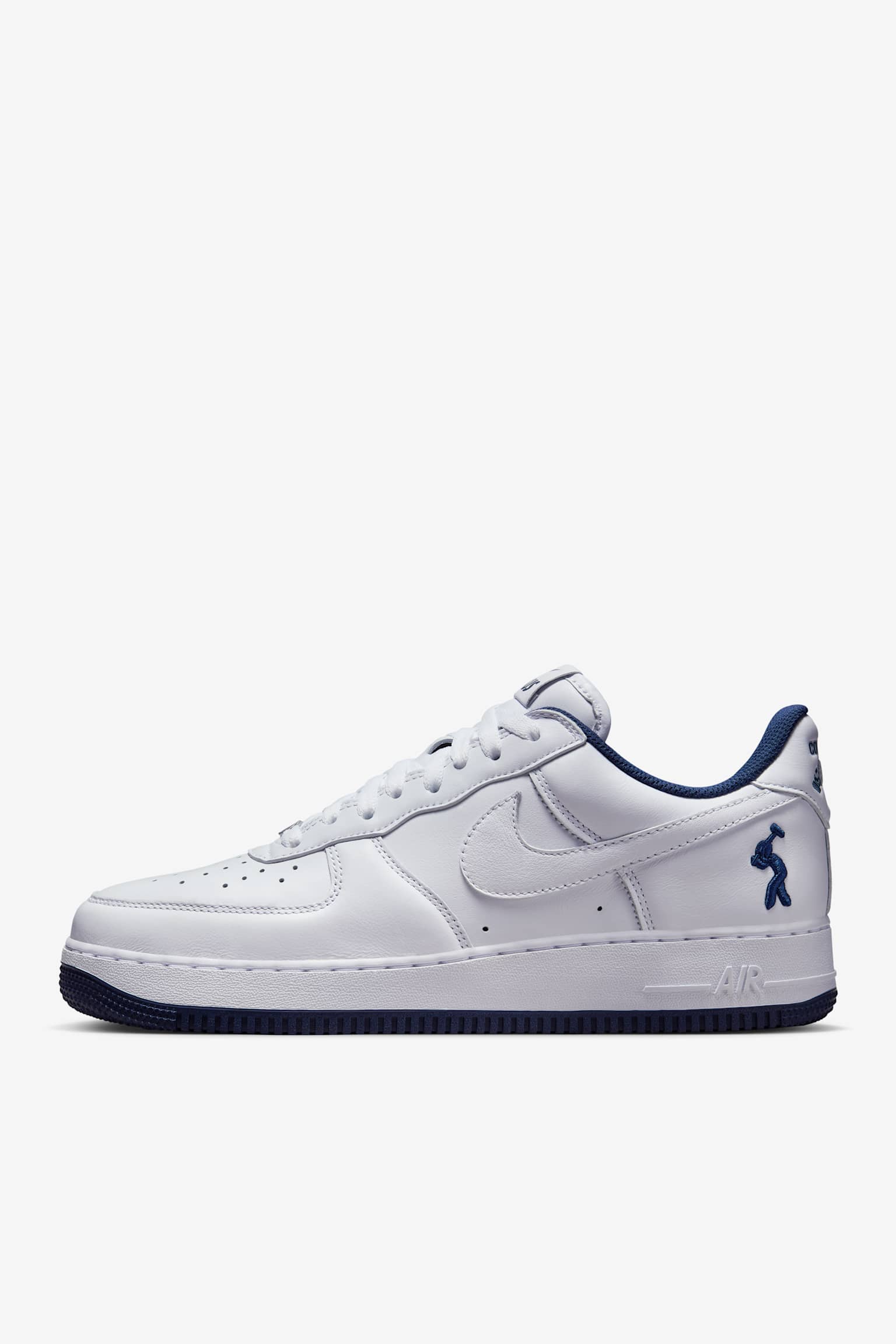 Nike Us Force 1 'White and Midnight Navy' (IB5720-100) release date ...