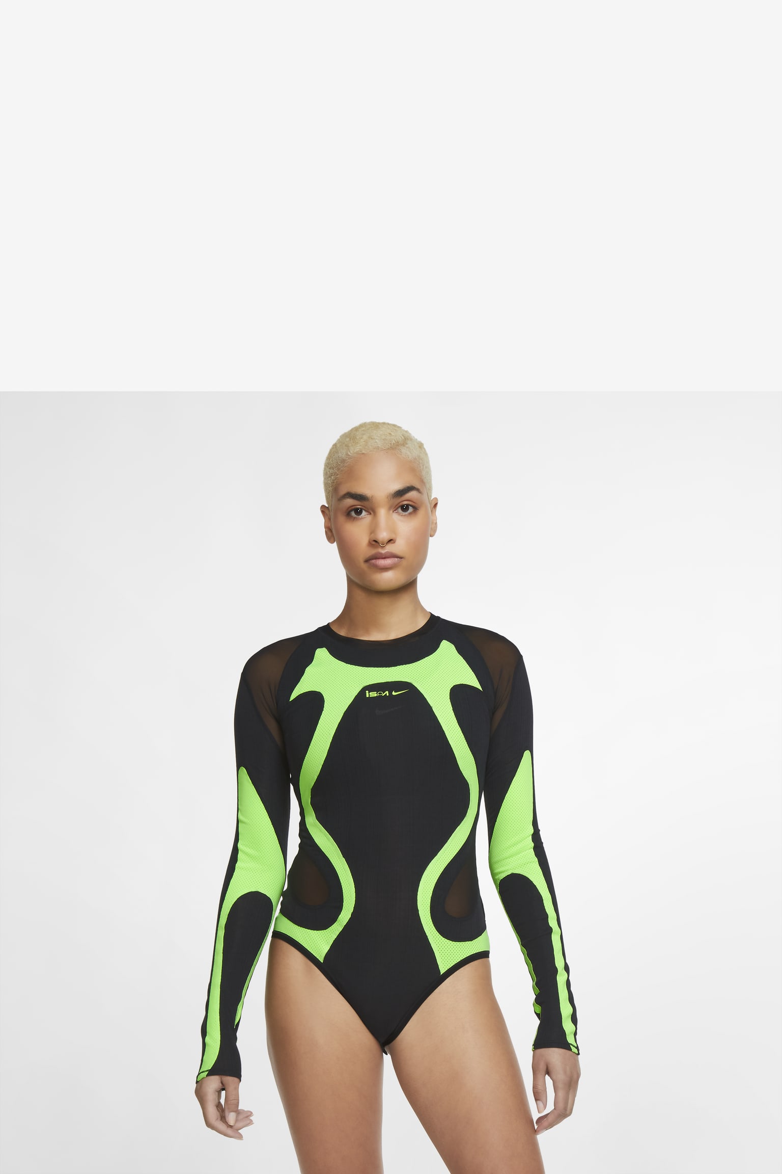 最後 XL相当 NIKE ISPA アジャスタブル トラックパンツ @27500円