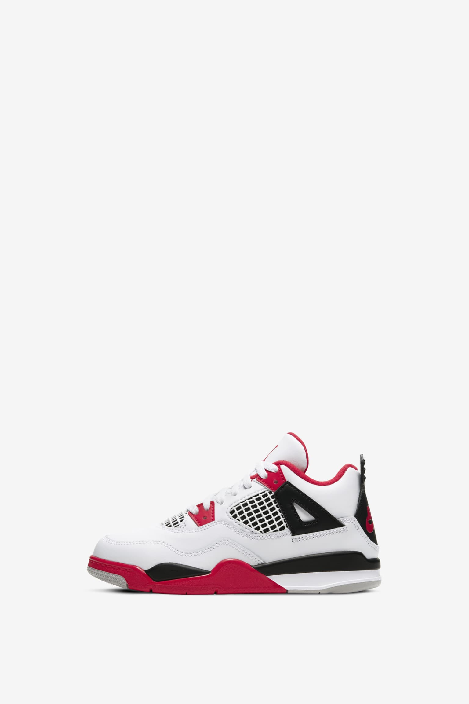 fire red 4s