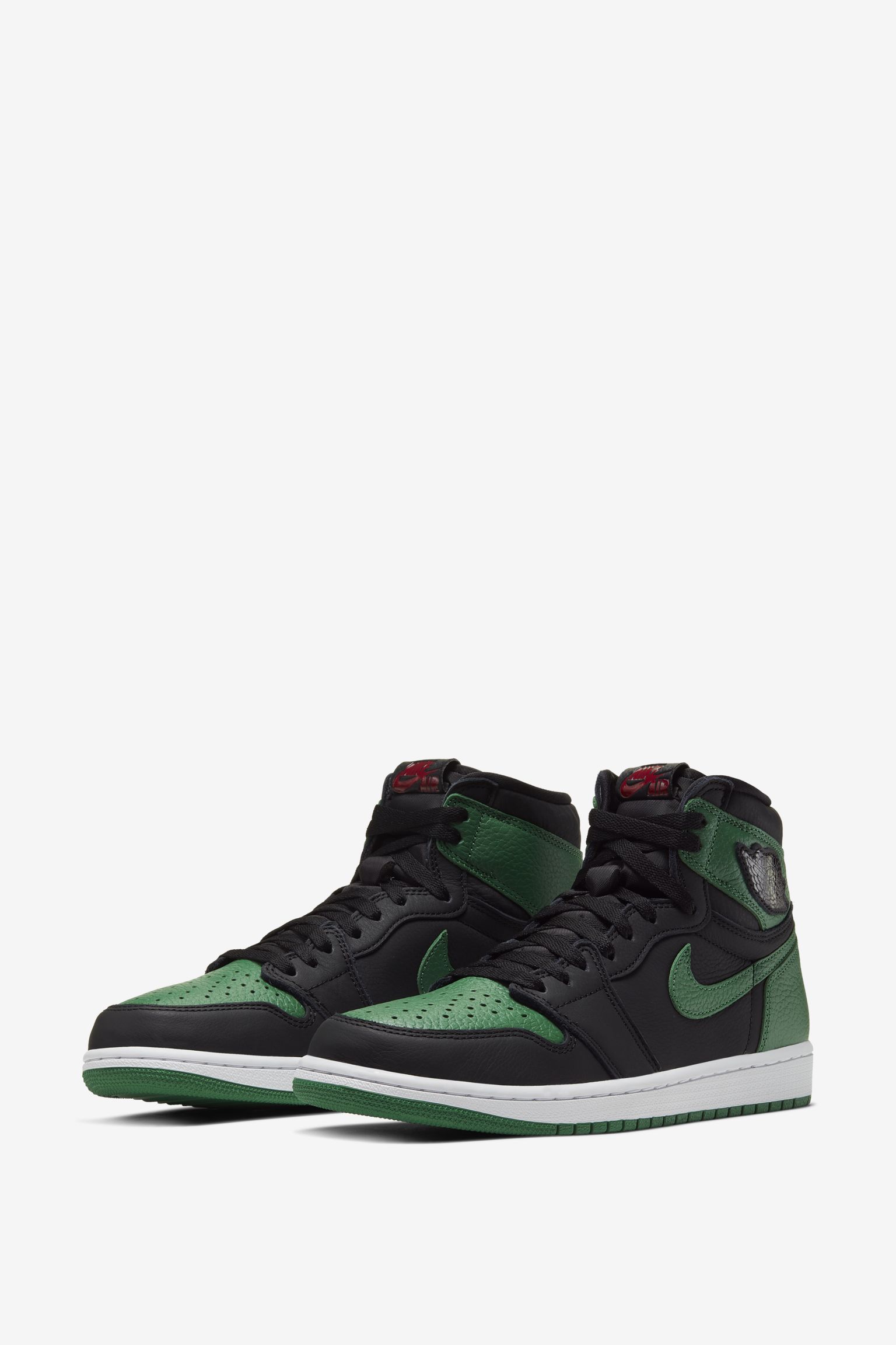 Air Jordan 1 'Black/Pine Green' Release Date. Nike SNKRS Air Jordan 1 'Black/Pine Green' Release Date. Nike SNKRS