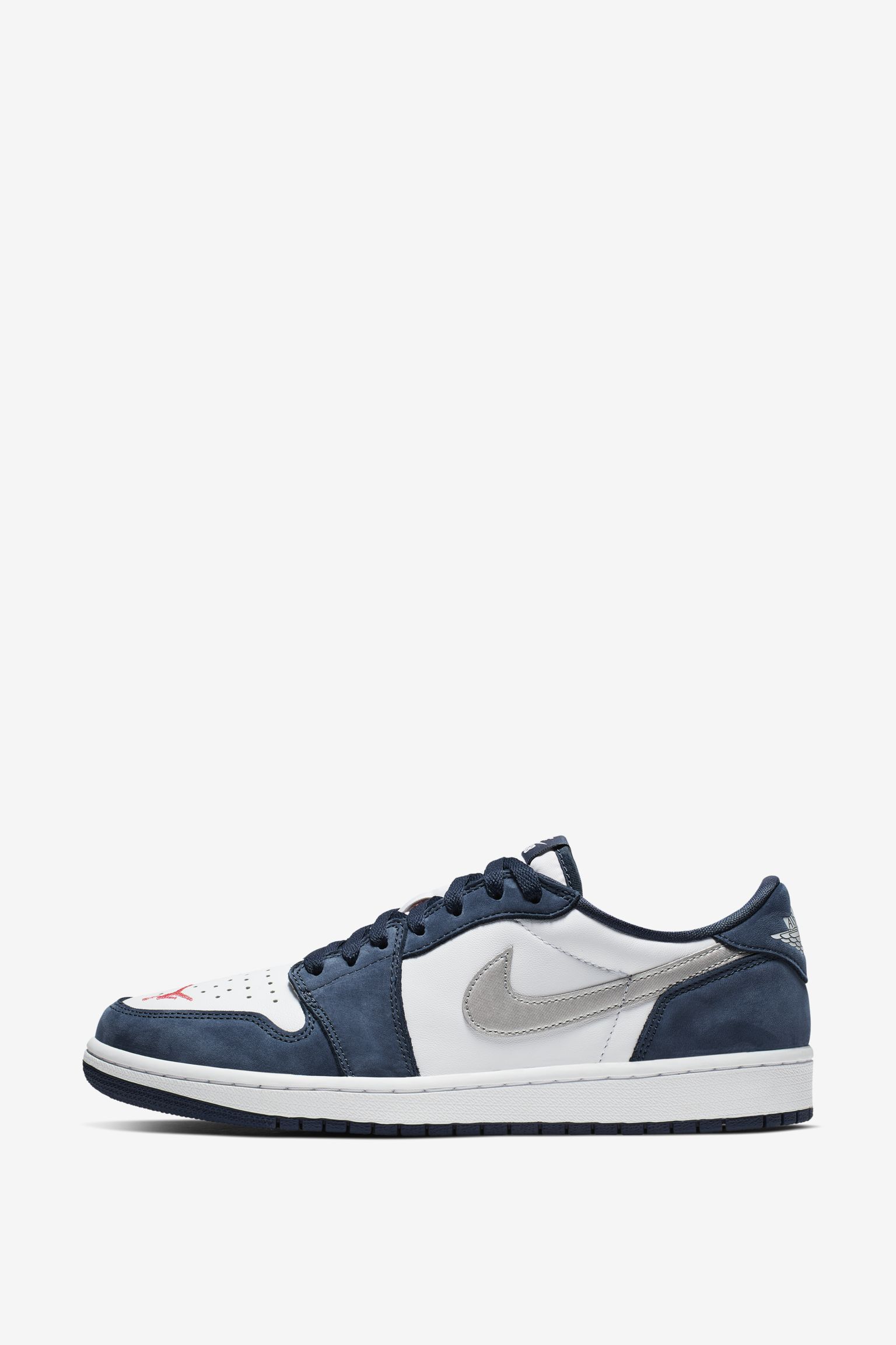 SB x Air Jordan I Low 'Midnight Navy' Release Date