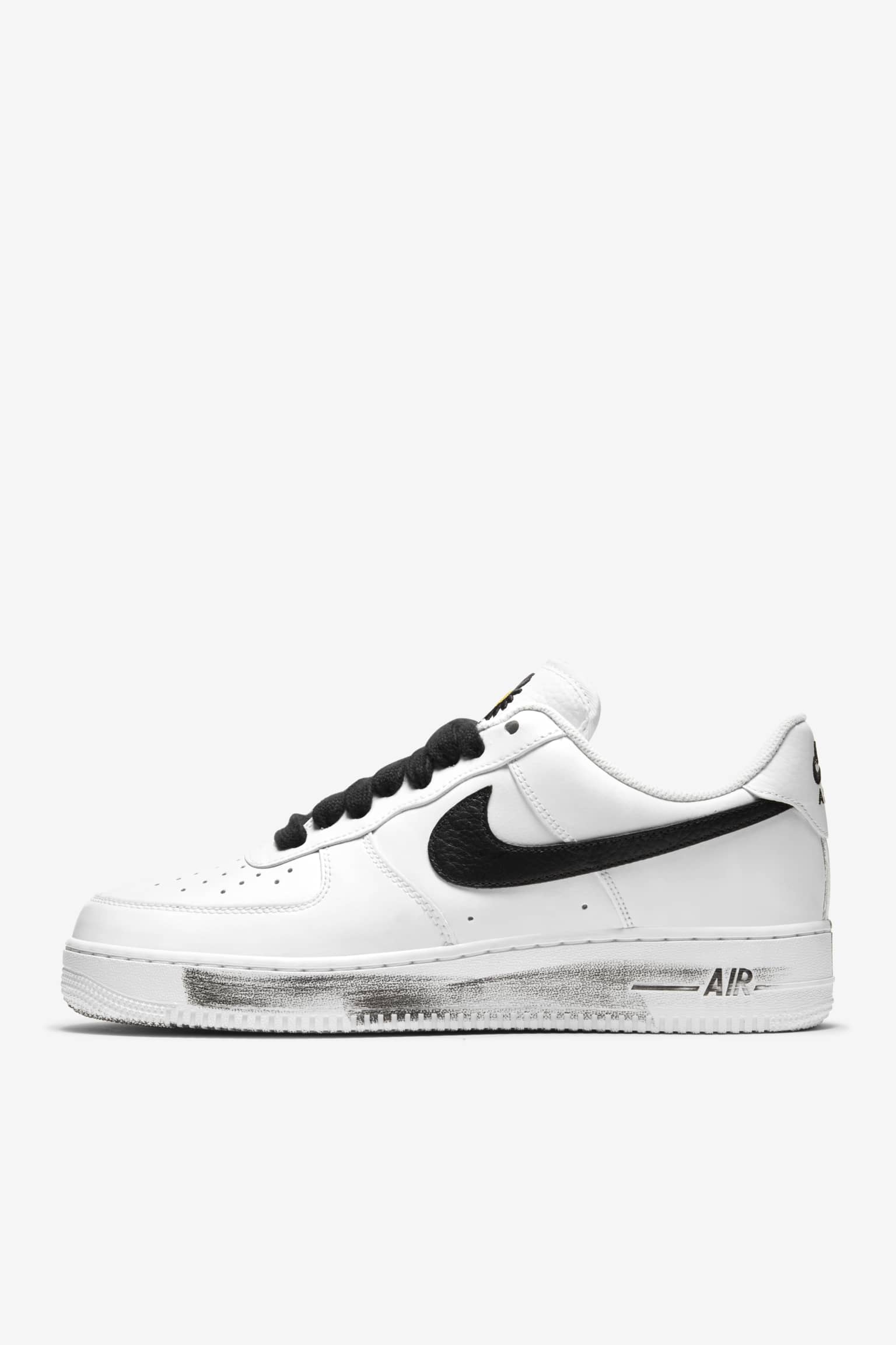 air force 1 low bianche e nere