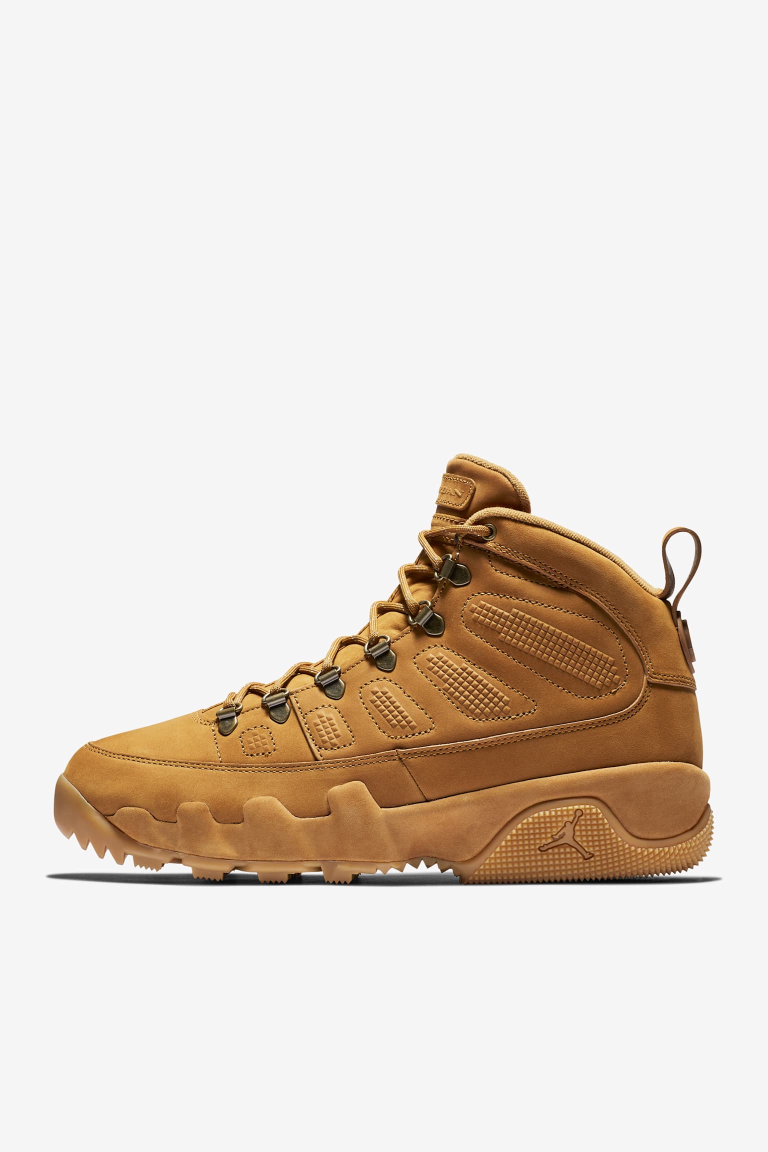 Air Jordan 9 Retro Boot 'Wheat' (AR4491-700) 發售日期