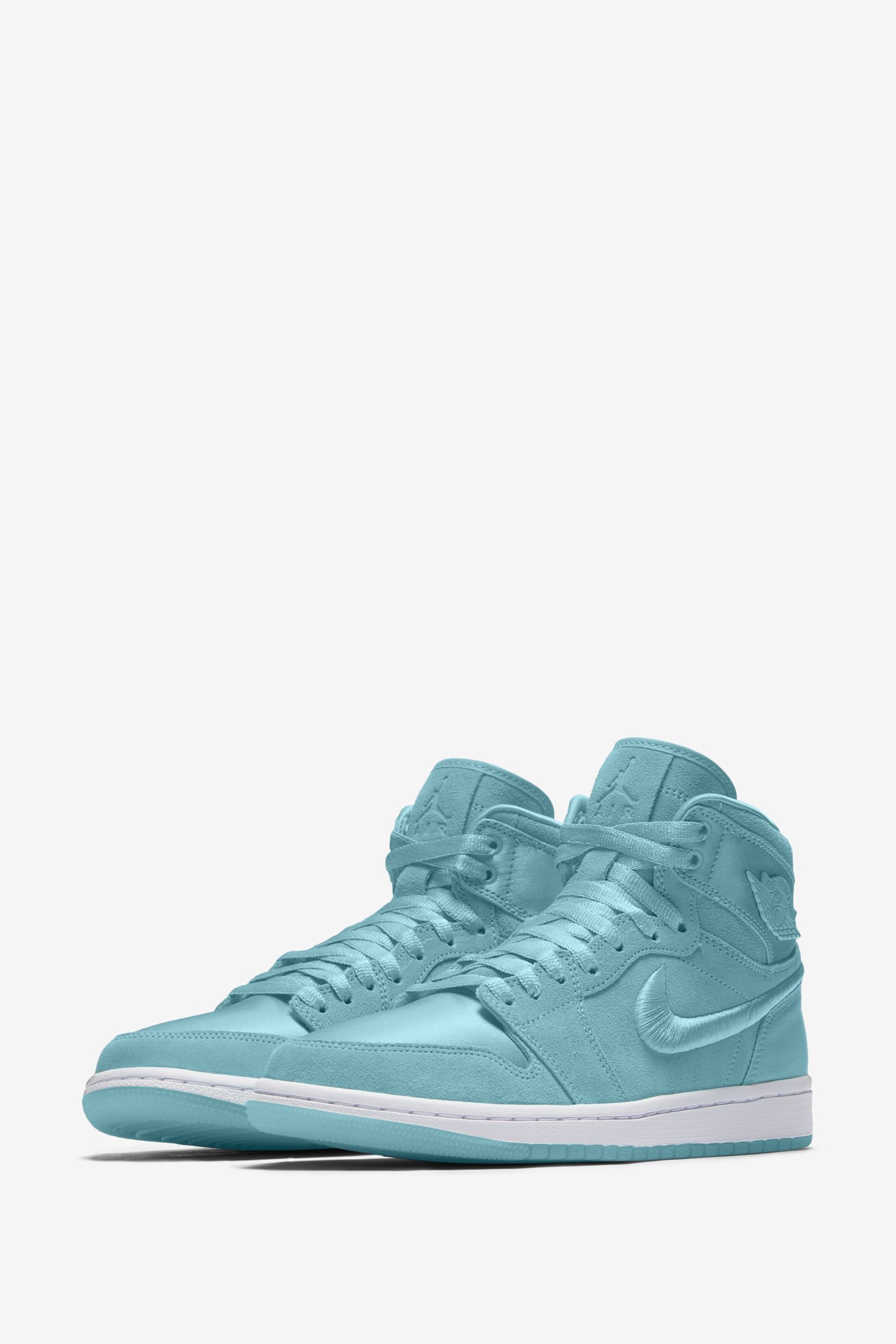 Women's Air Jordan 1 Retro High 'Light Aqua' Release Date