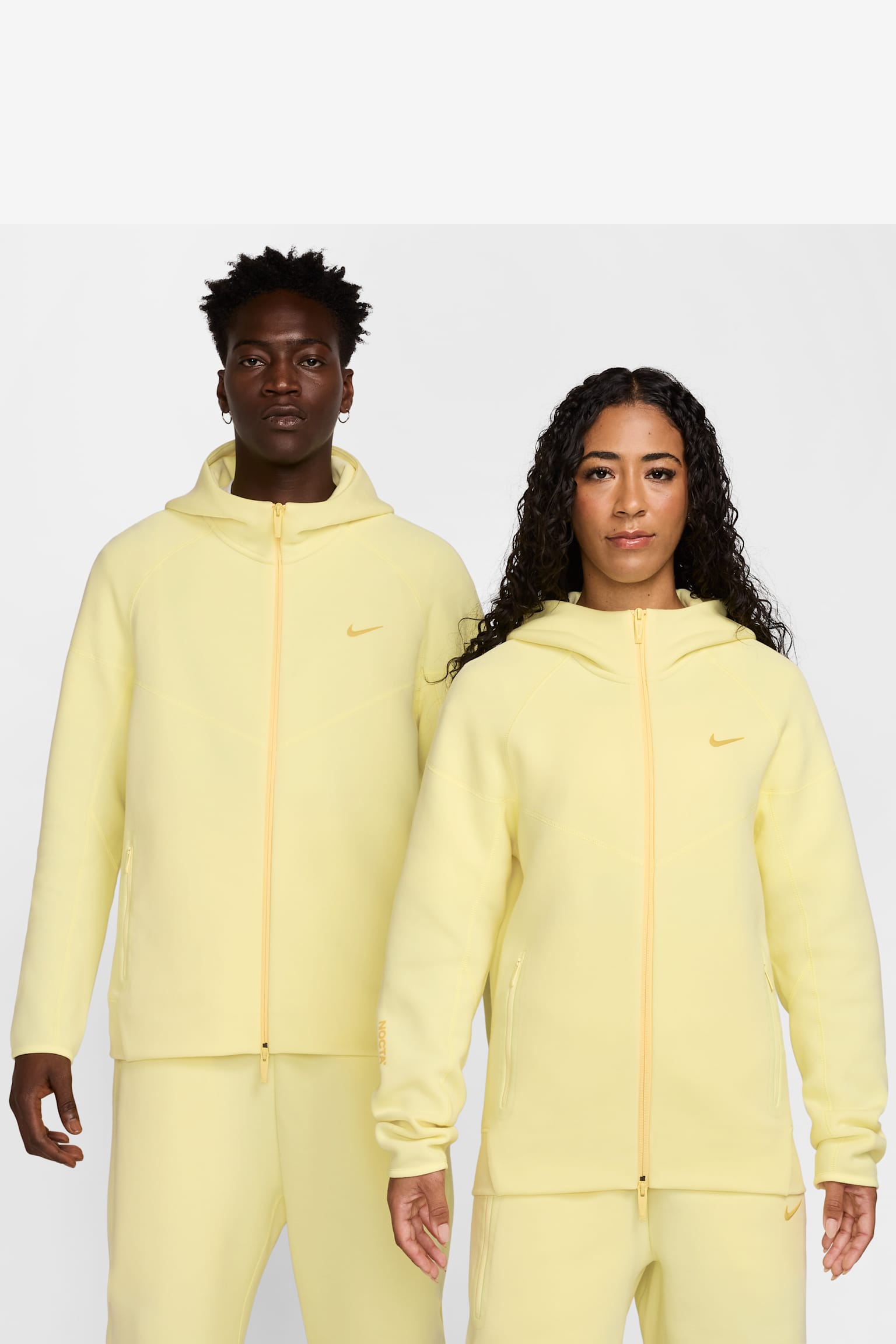コラボ☆【NIKE×NOCTA】Tech フリース パーカー＆パンツ セット