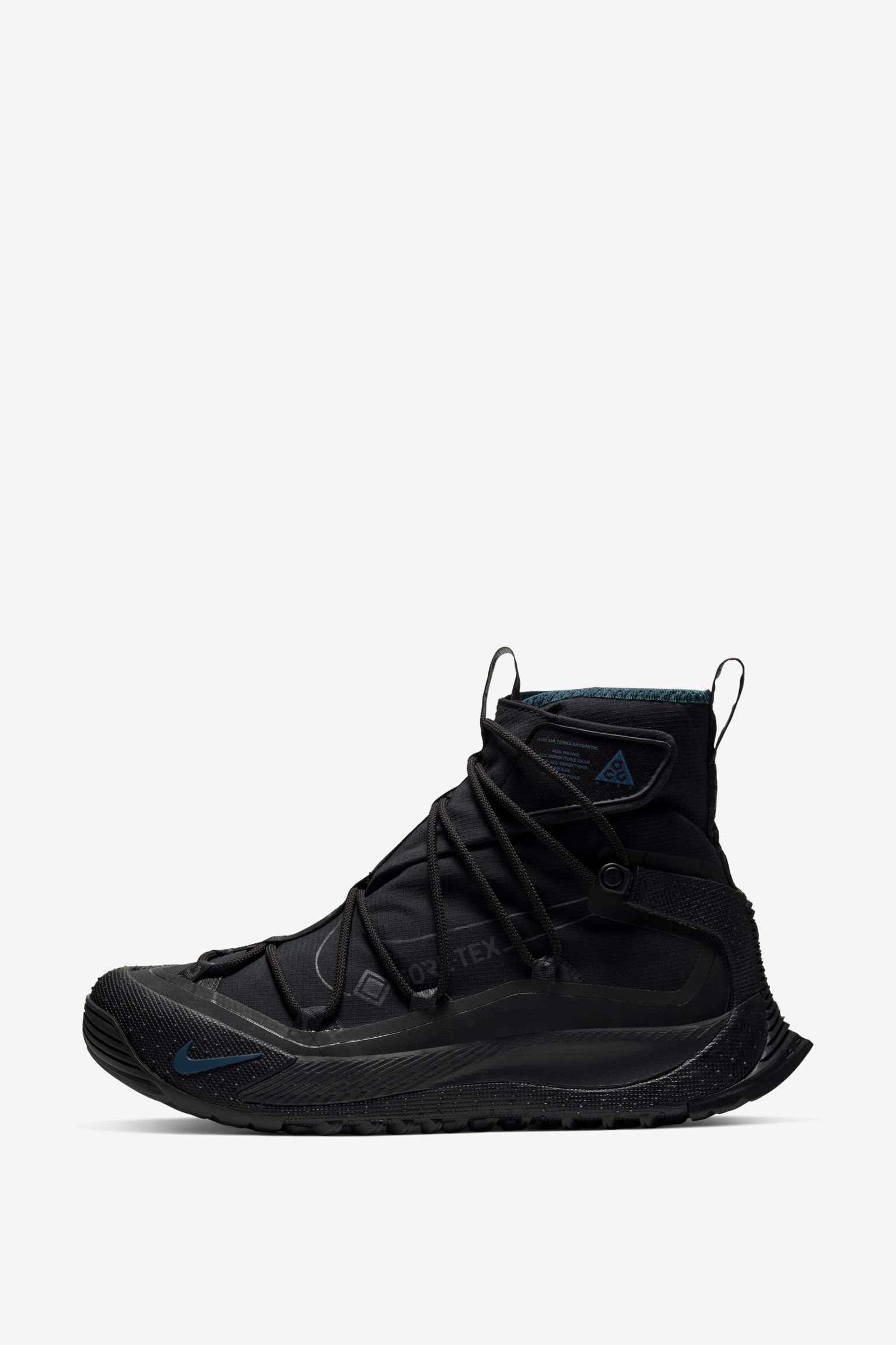 ACG Air Terra Antarktik GORE-TEX 'Midnight' Release Date