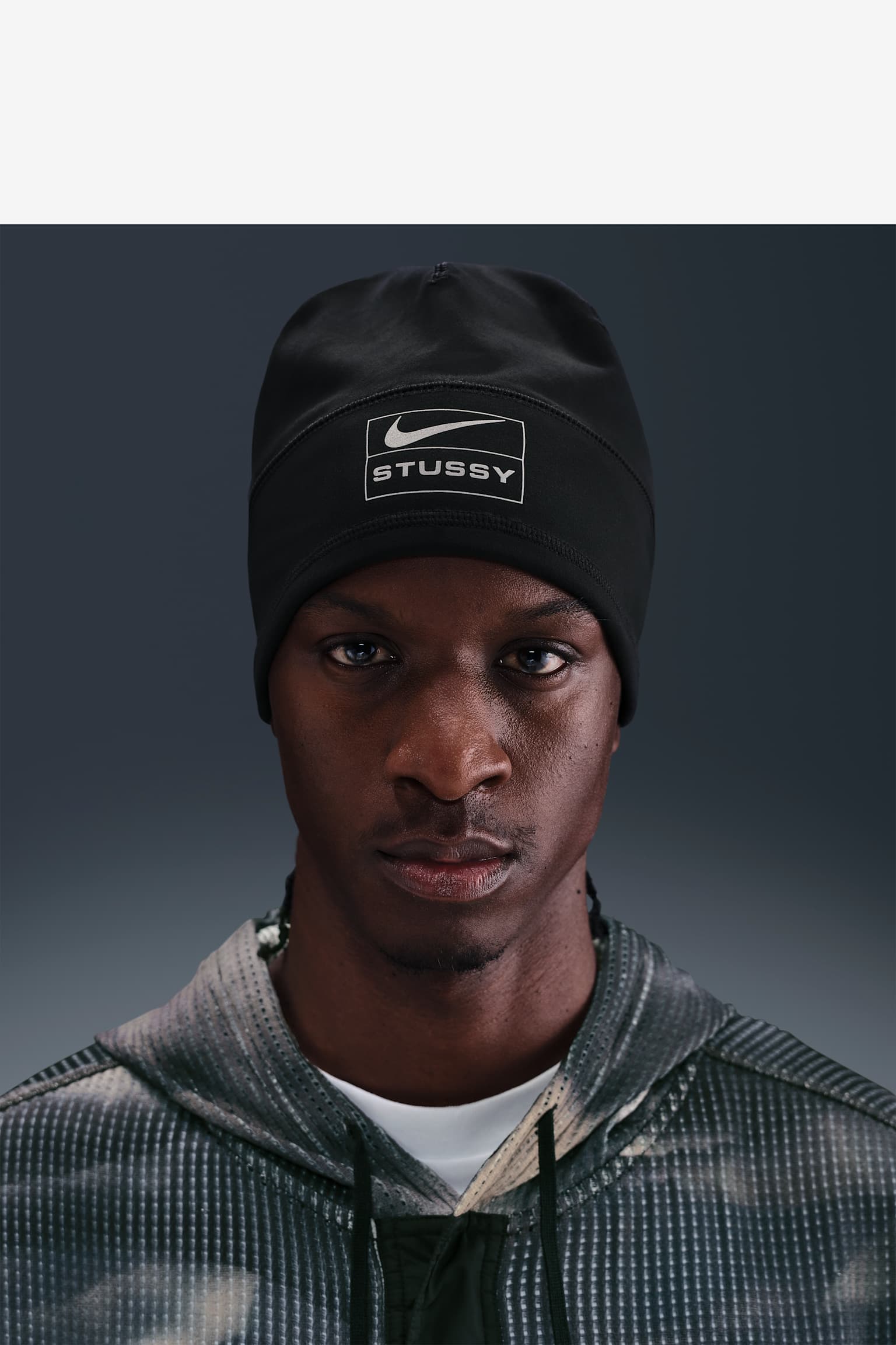 Nike x Stüssy Beanie 2. Nike SNKRS