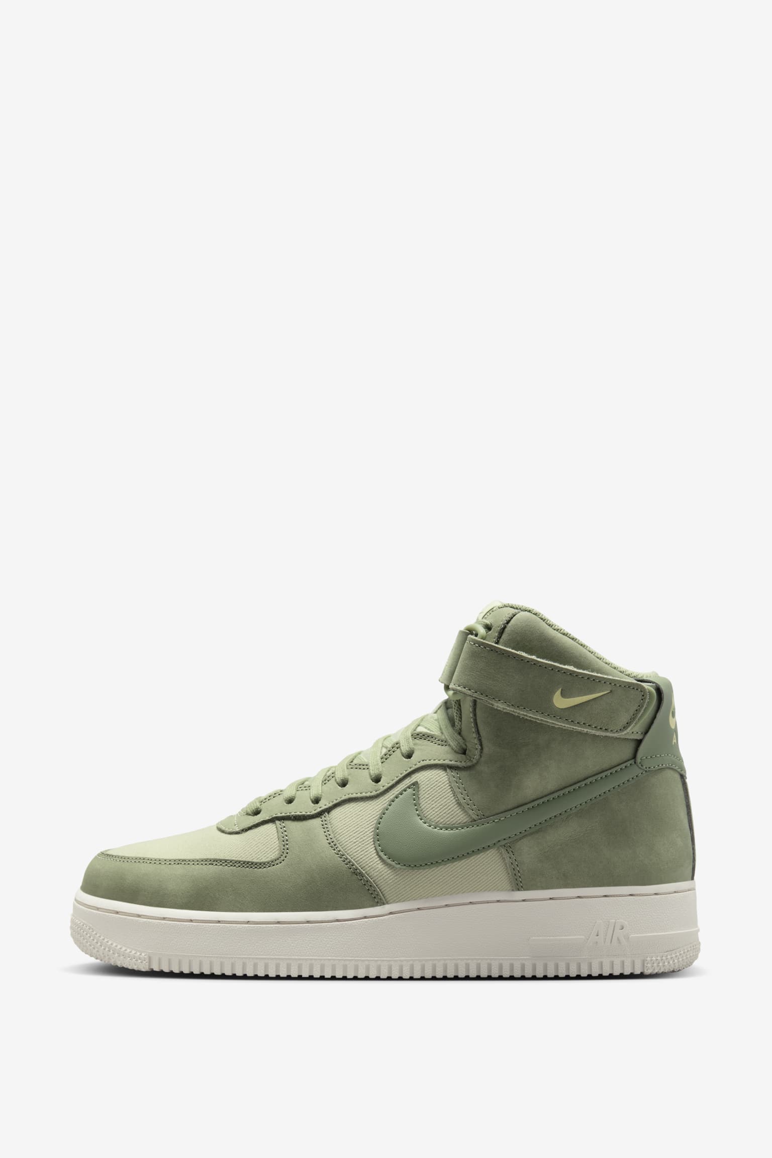 nike air force 1 high wb olive