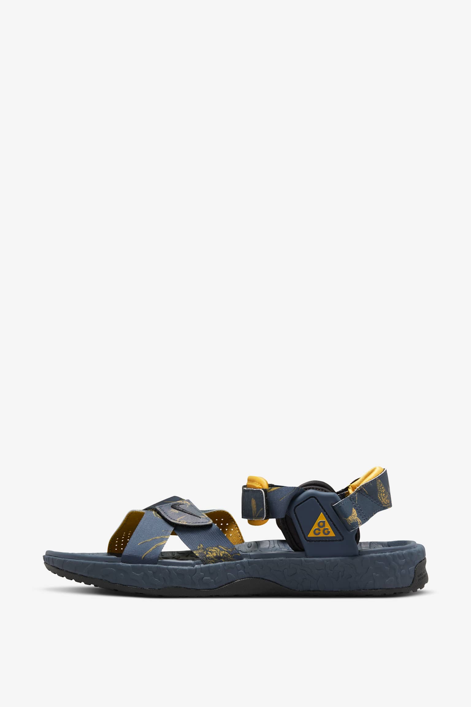 【美品】NIKE ACG AIR Deschutz エアデシューツ 28cm 青 NIKE ACG AIR DESCHUTZ 28cm ナイキ エア デシューツ - メルカリ