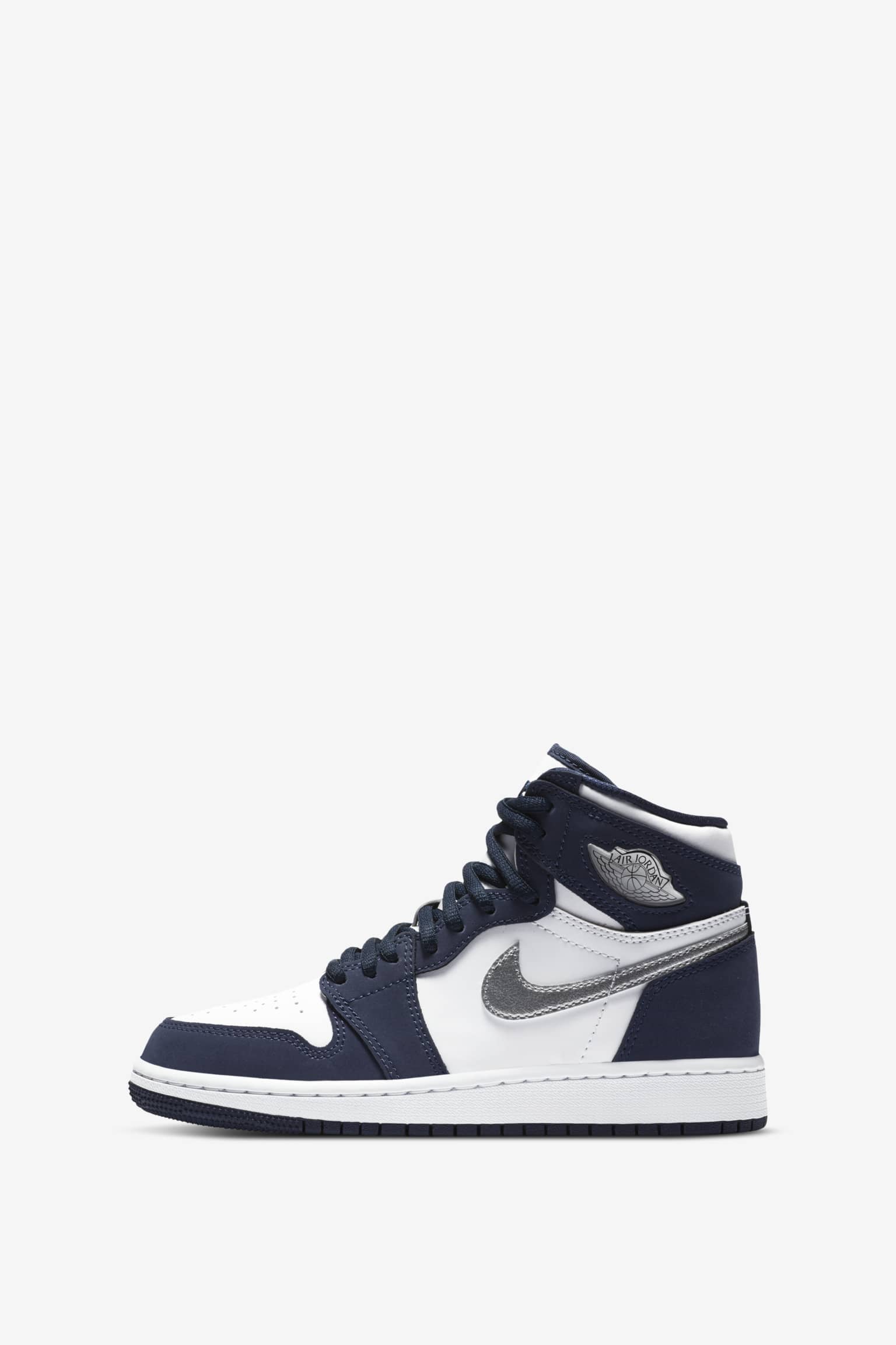 NIKE Air Jordan 1 ミッドナイトネイビー Nike Air Jordan 1 Retro High OG 
