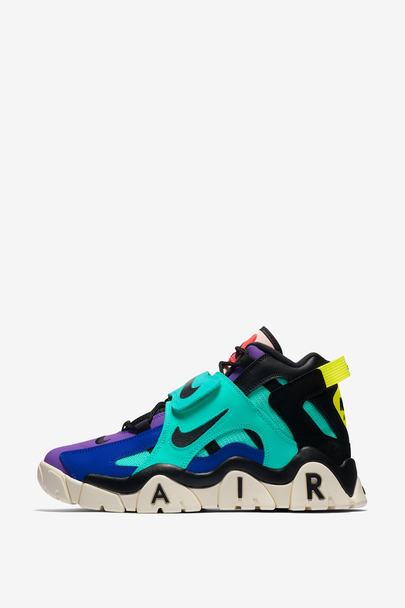 NIKEエアバラージミッドsuper bowlLIV Nike Air Barrage Mid Super Bowl LIV Men's - CT8453-300 - US