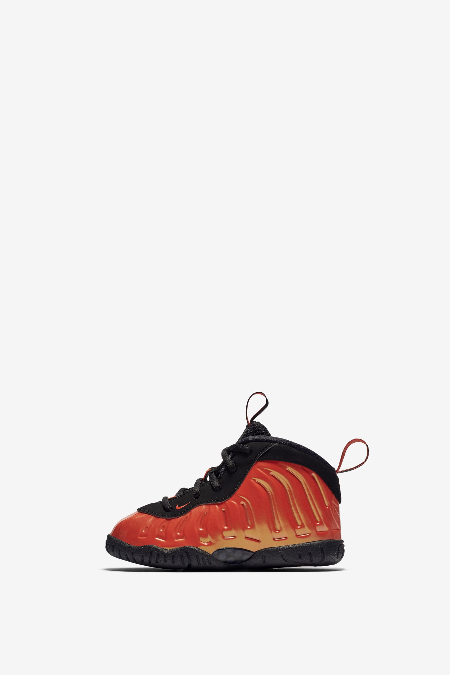 Air Foamposite One 'Habanero Red 