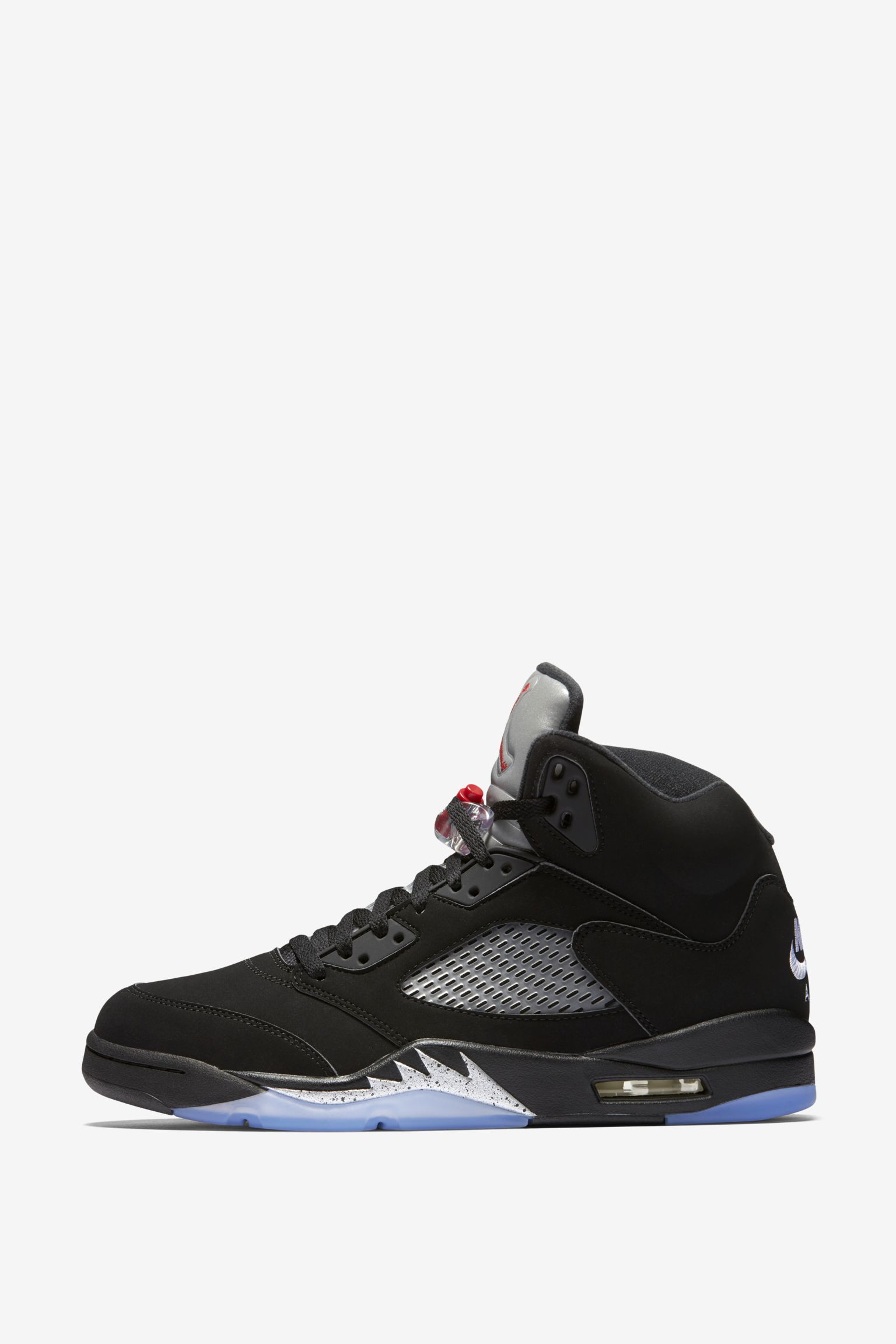Air Jordan 5 'Metallic Silver' Release Date. Nike SNKRS