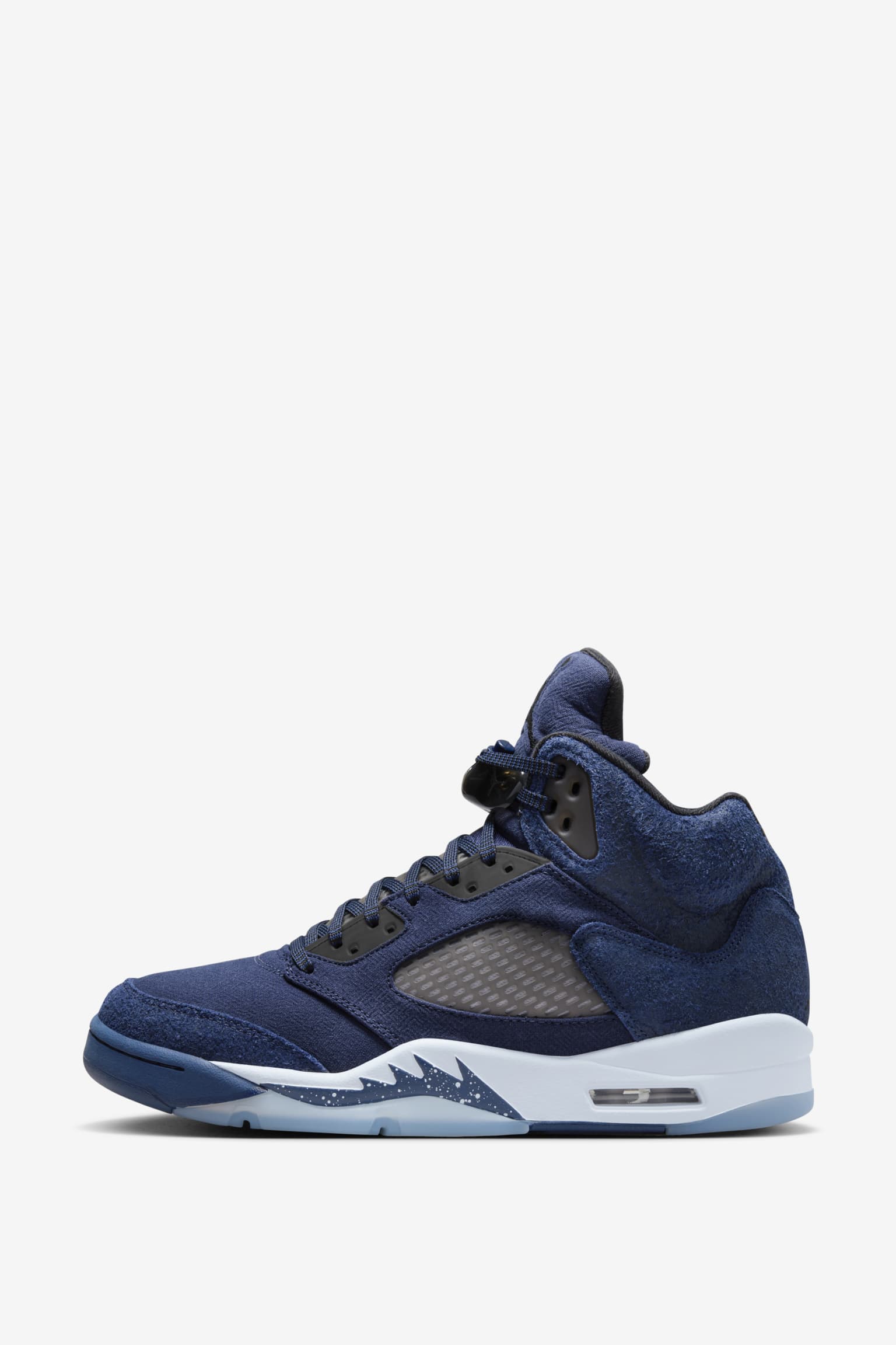 Air Jordan 5 ネイビー スニーカー Air Jordan 5 'Navy' (FD6812-400) release date. Nike SNKRS