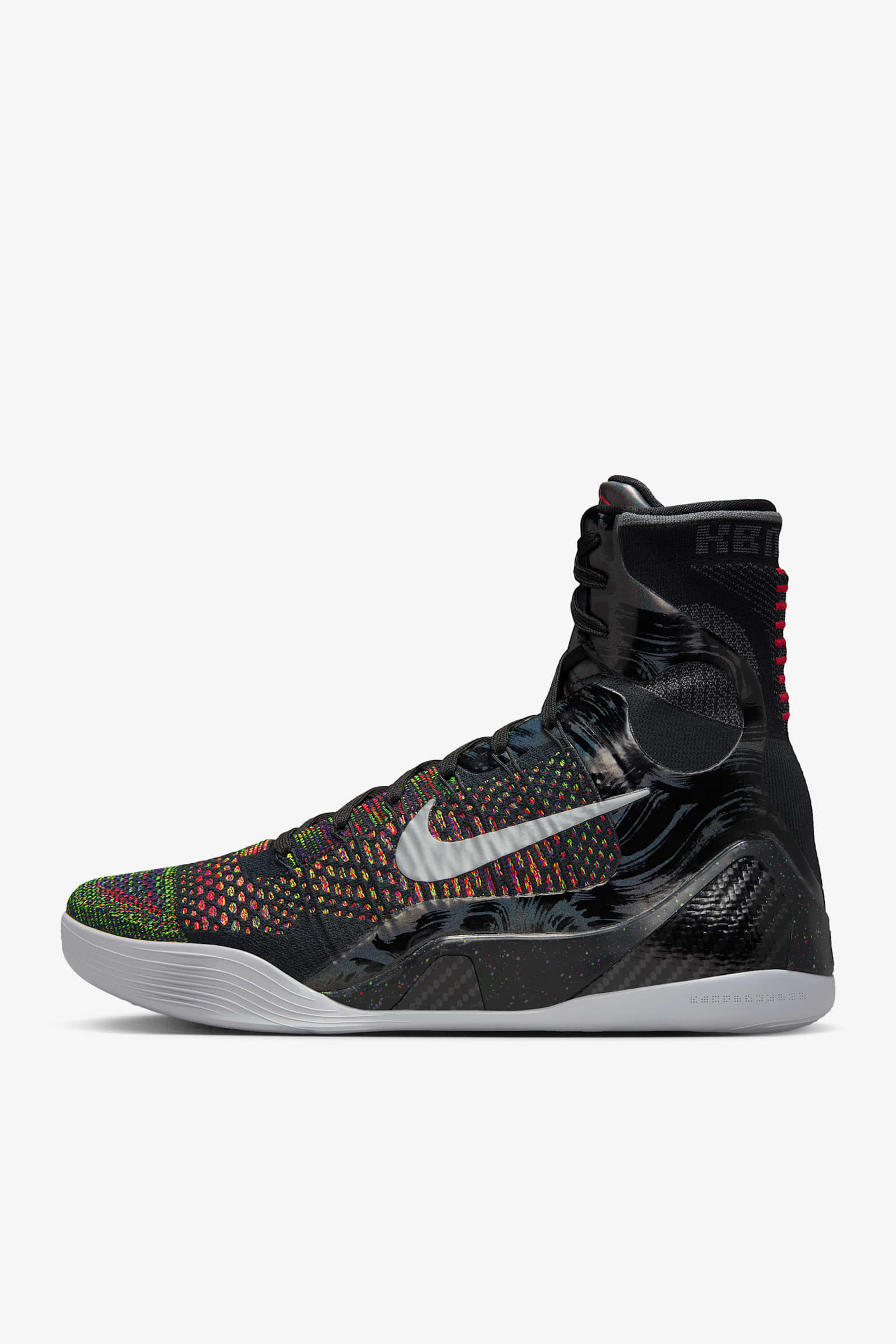 最も優遇 'Masterpiece' Protro Elite 9 Kobe 'Black Silver Metallic and シューズ(男性用)